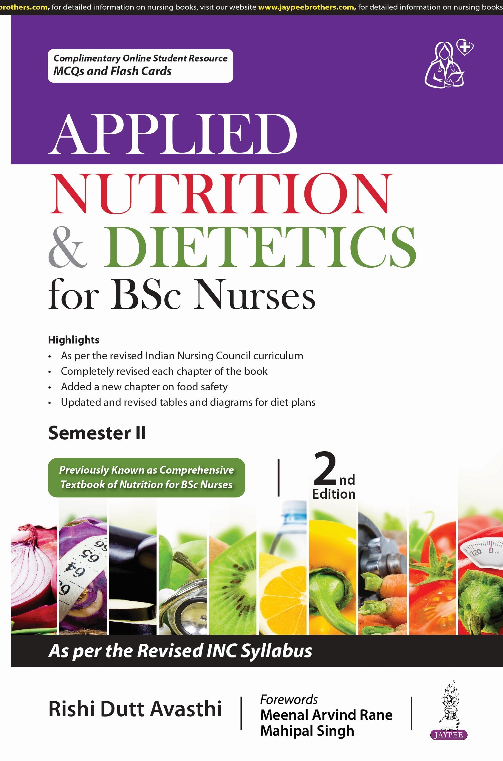 Dietetics For Nurses