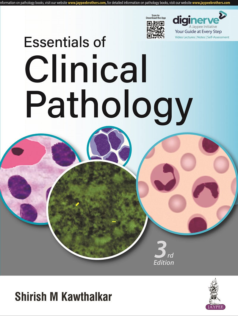 ESSENTIALS OF CLINICAL PATHOLOGY