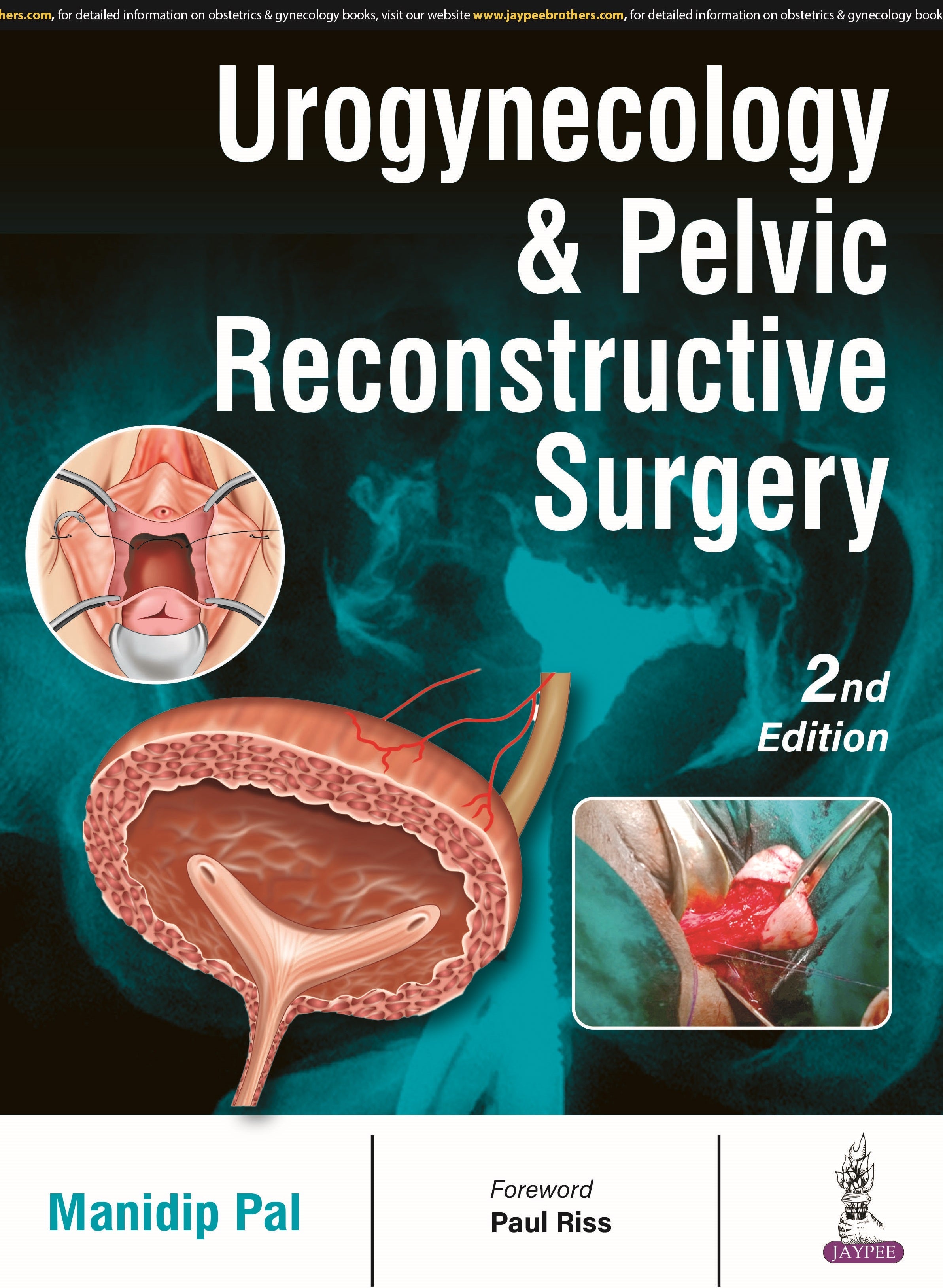 UROGYNECOLOGY & PELVIC RECONSTRUCTIVE SURGERY