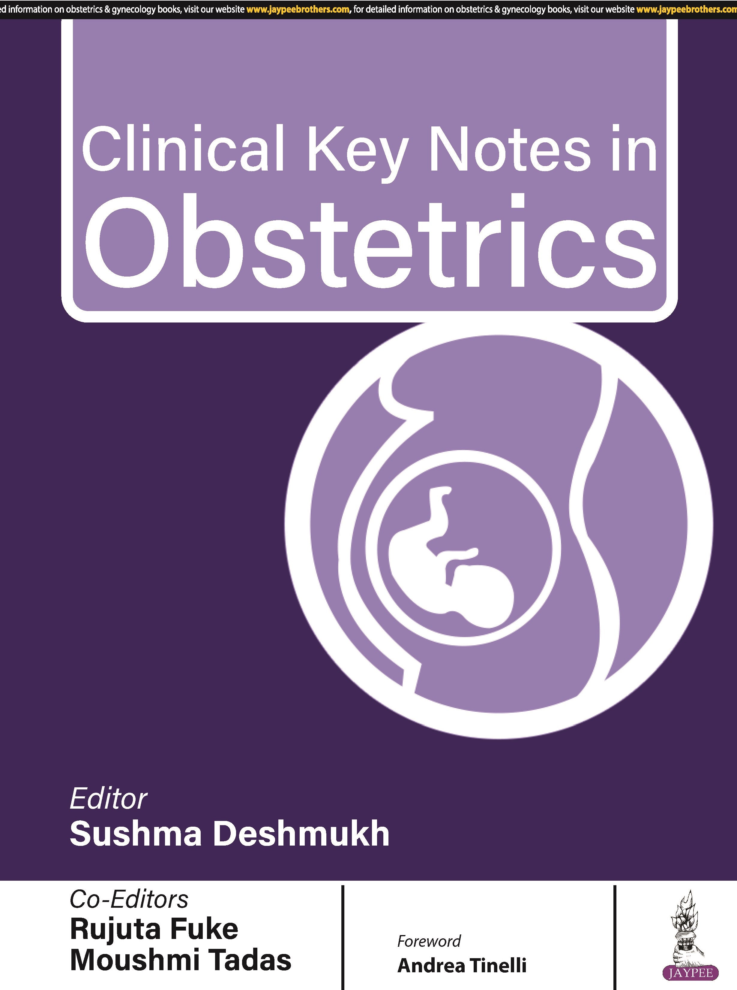 CLINICAL KEY NOTES IN OBSTETRICS