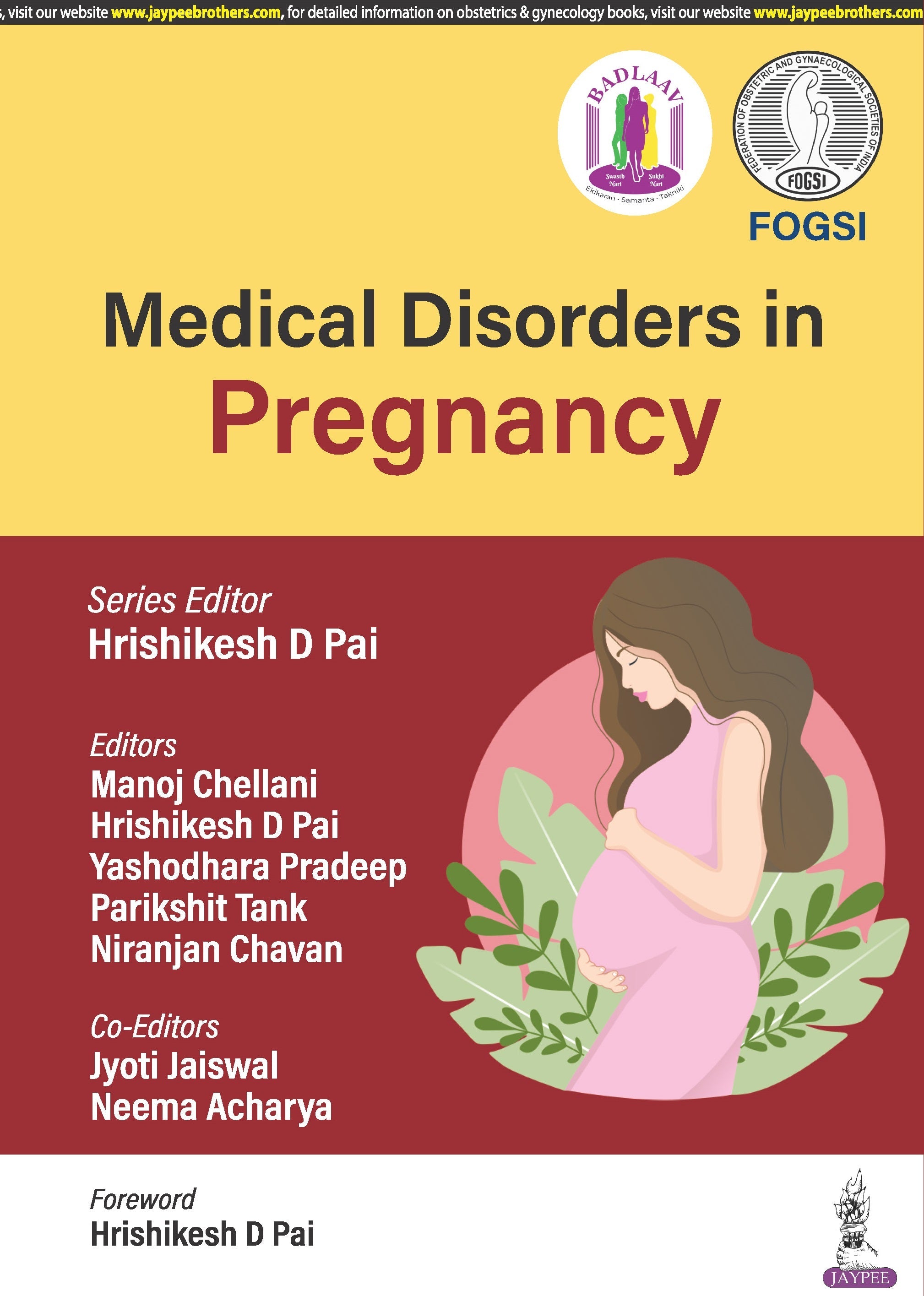 MEDICAL DISORDERS IN PREGNANCY (FOGSI)