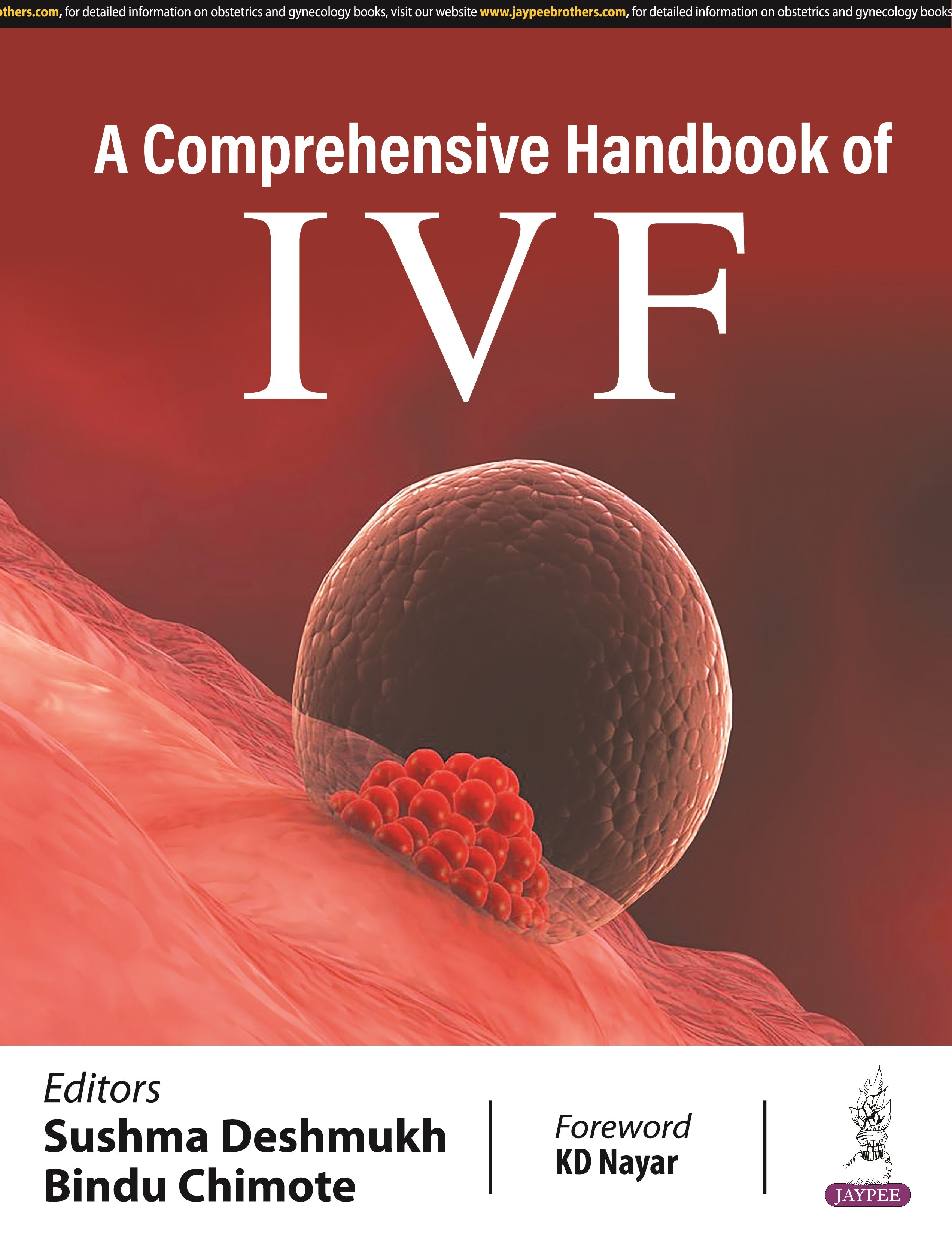 A COMPREHENSIVE HANDBOOK OF IVF