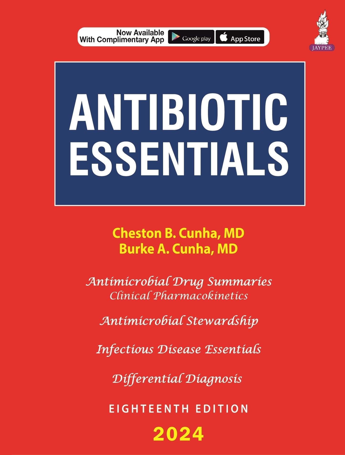 ANTIBIOTIC ESSENTIALS