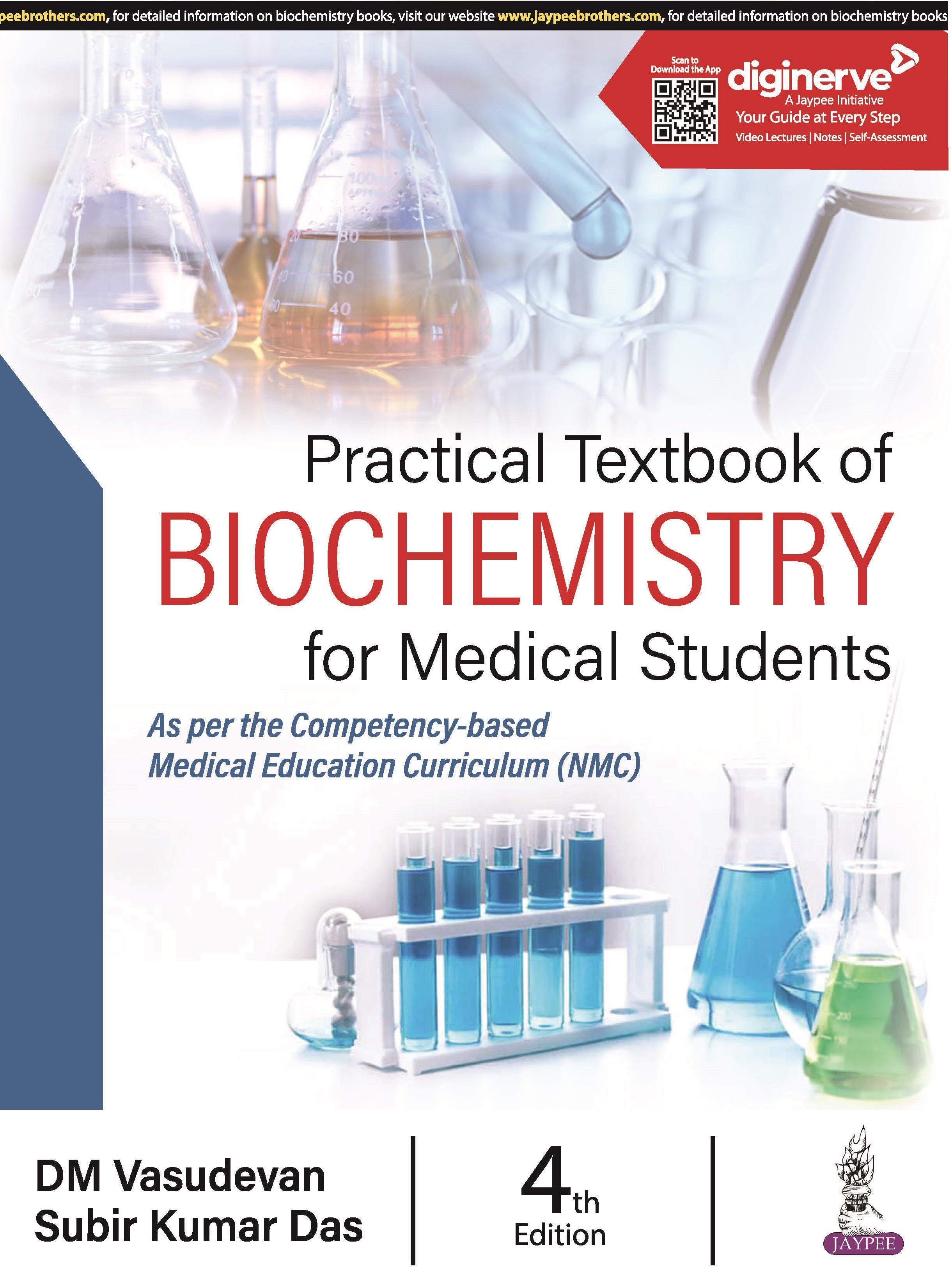 PRACTICAL TEXTBOOK OF BIOCHEMISTRY FOR MEDICAL STUDENTS