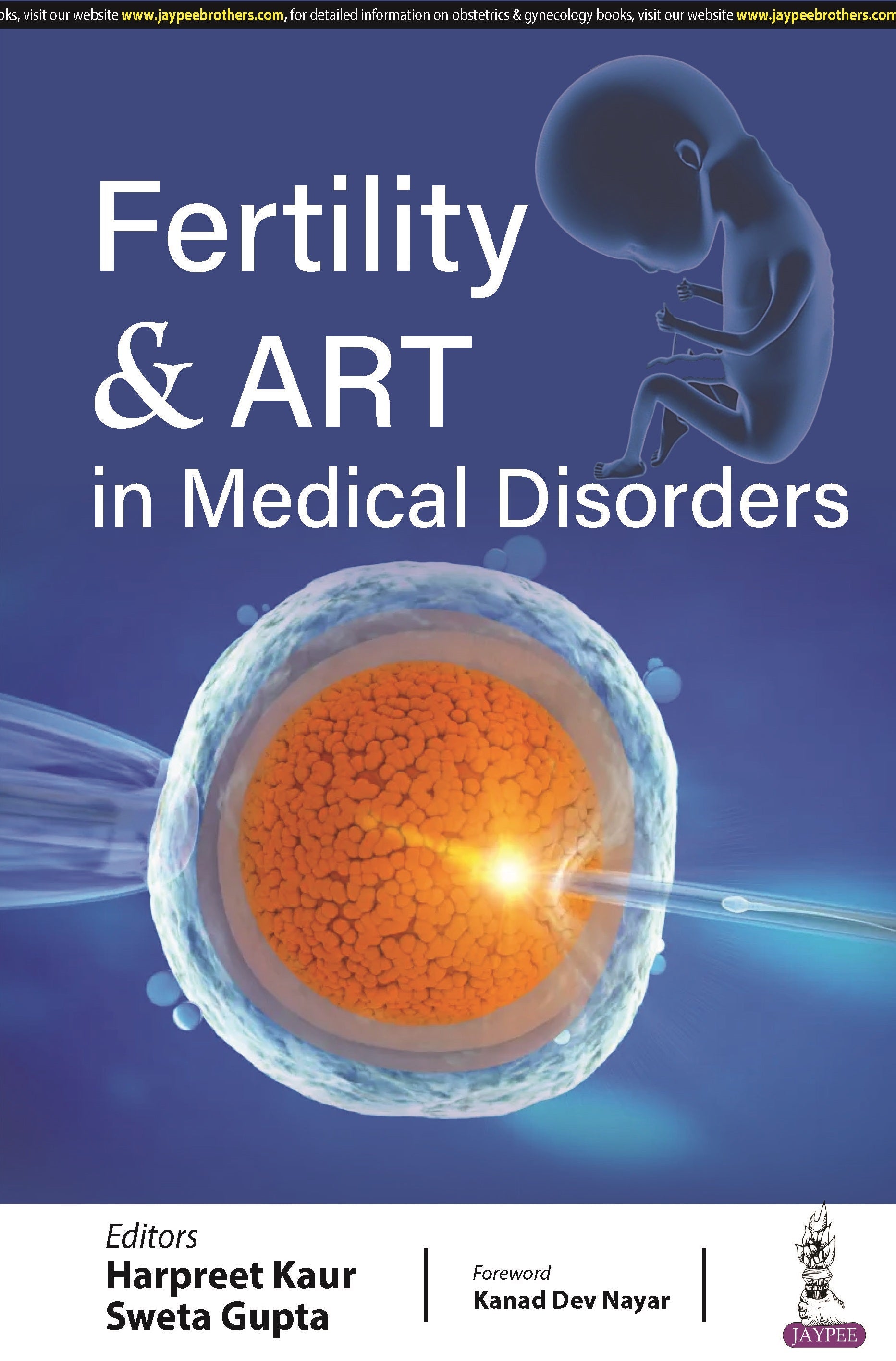 FERTILITY & ART IN MEDICAL DISORDERS