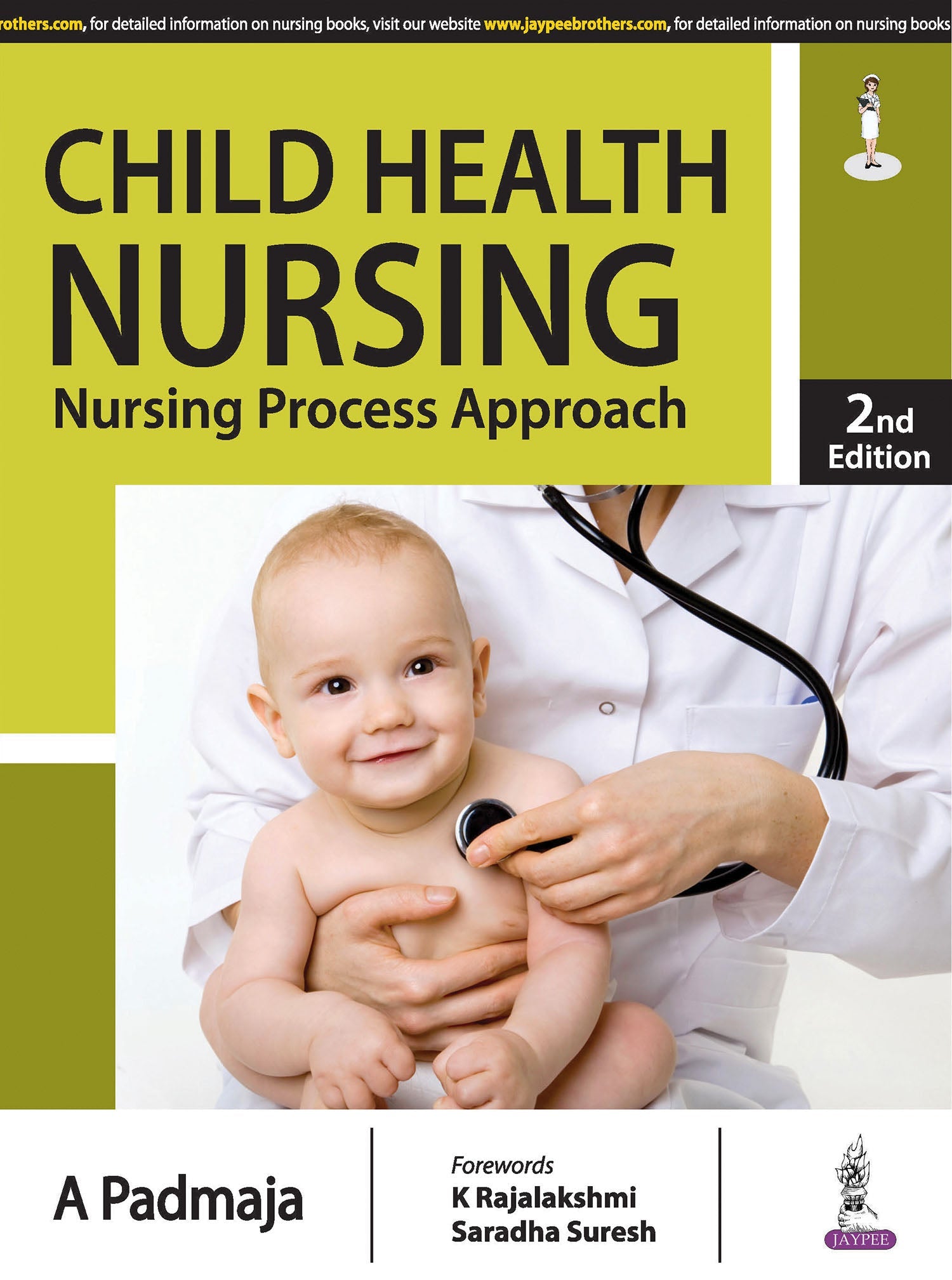 CHILD HEALTH NURSING: NURSING PROCESS APPROACH