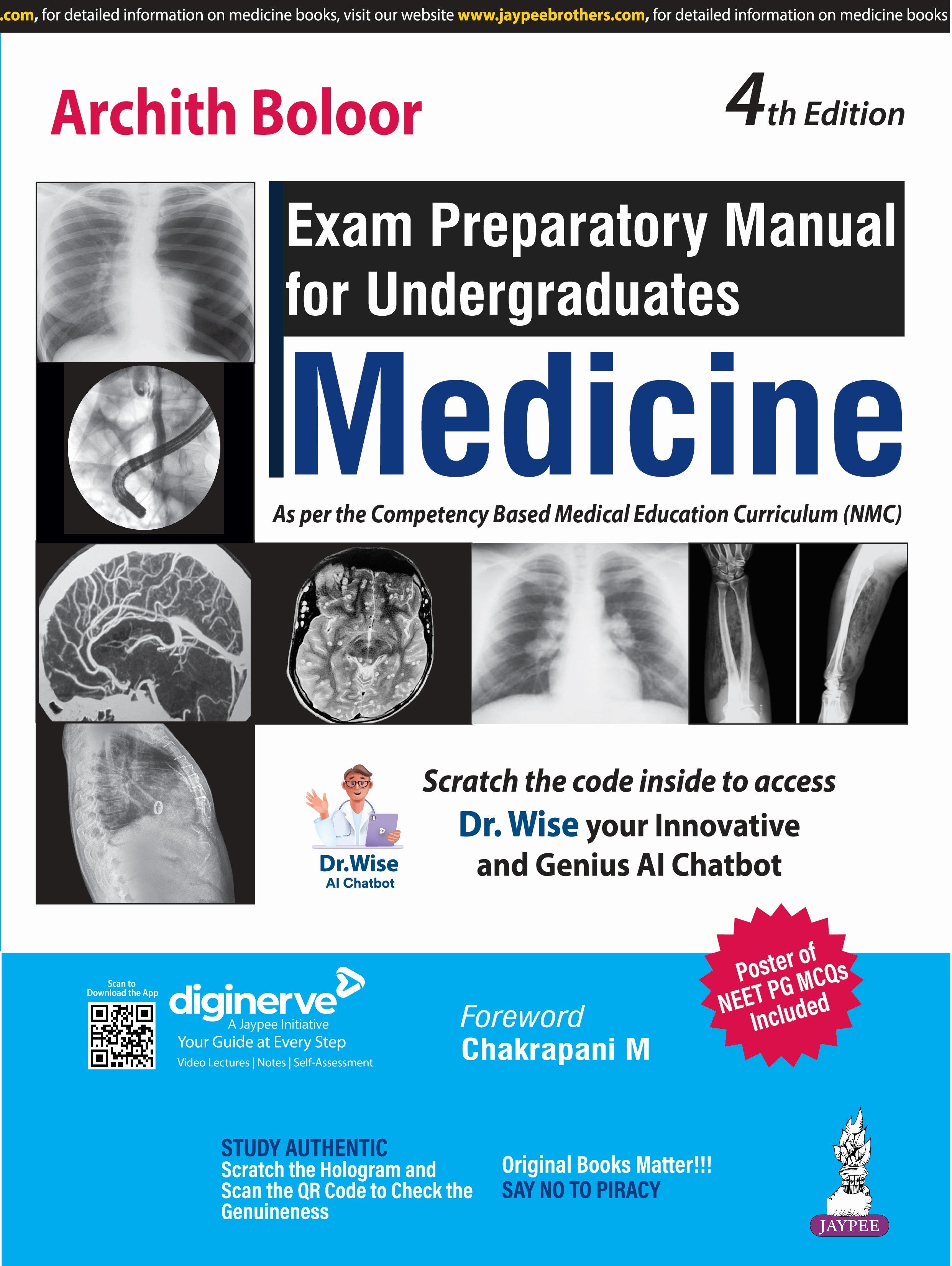 EXAM PREPARATORY MANUAL FOR UNDERGRADUATES MEDICINE