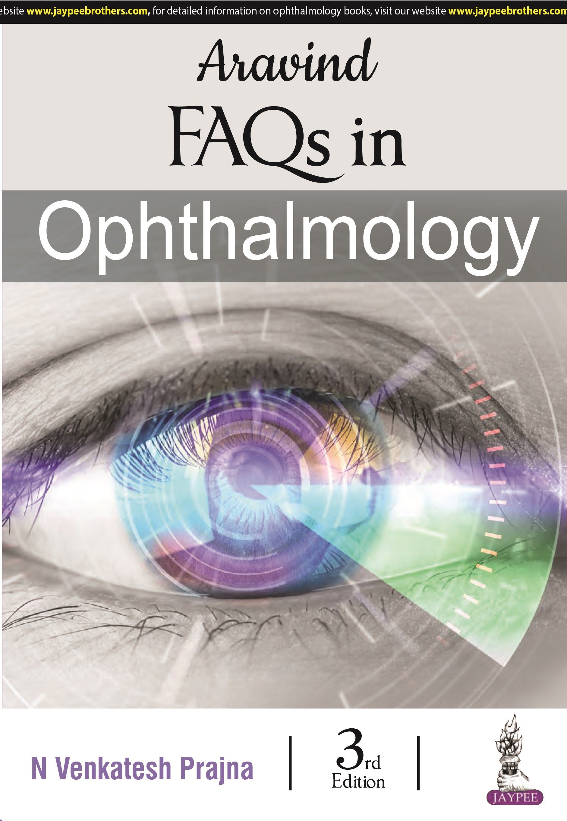 ARAVIND FAQS IN OPHTHALMOLOGY