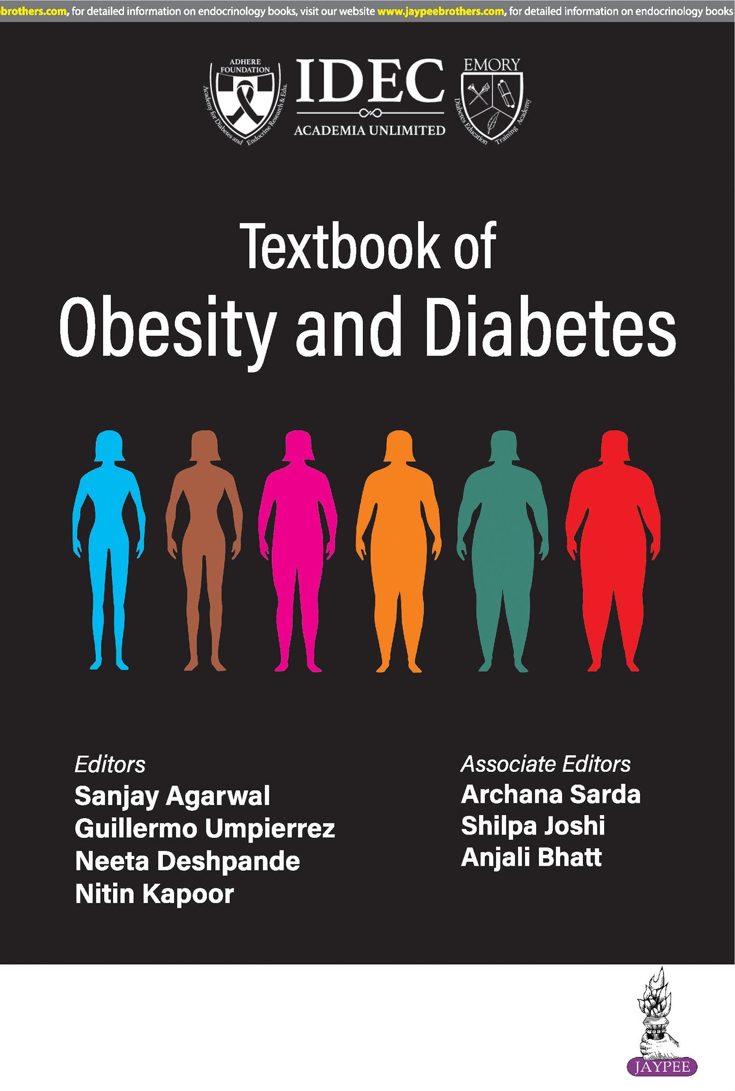 IDEC TEXTBOOK OF OBESITY AND DIABETES