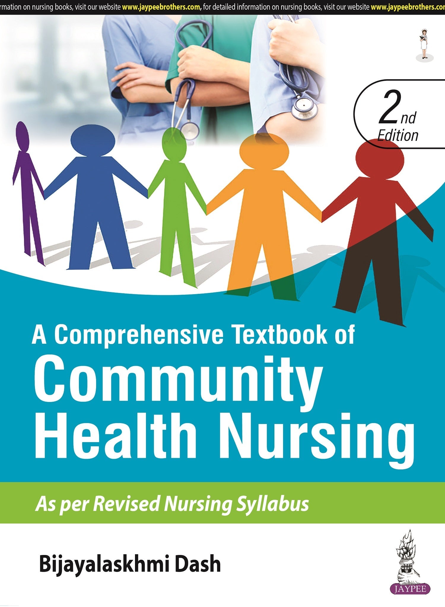 A COMPREHENSIVE TEXTBOOK OF COMMUNITY HEALTH NURSING