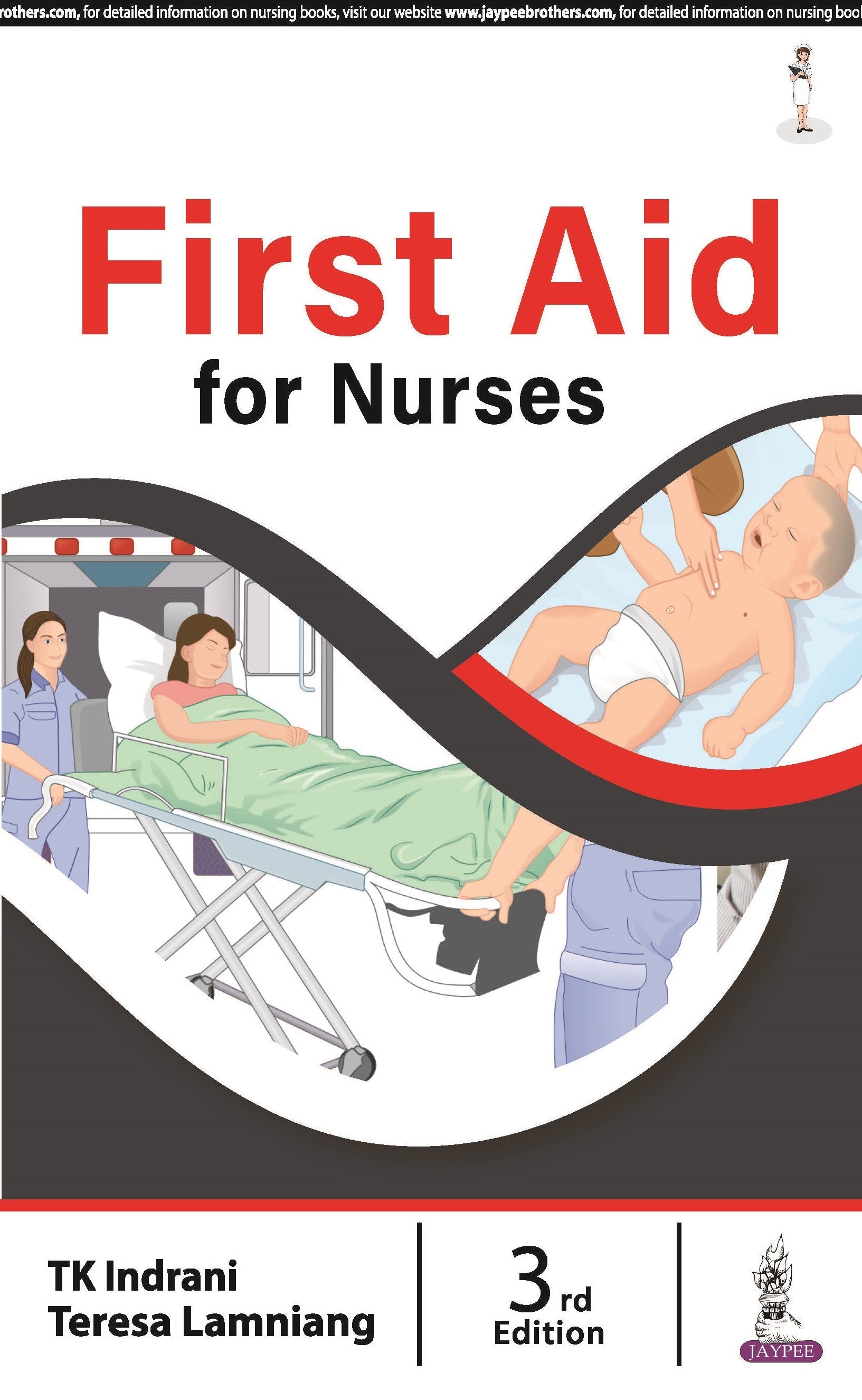 FIRST AID FOR NURSES