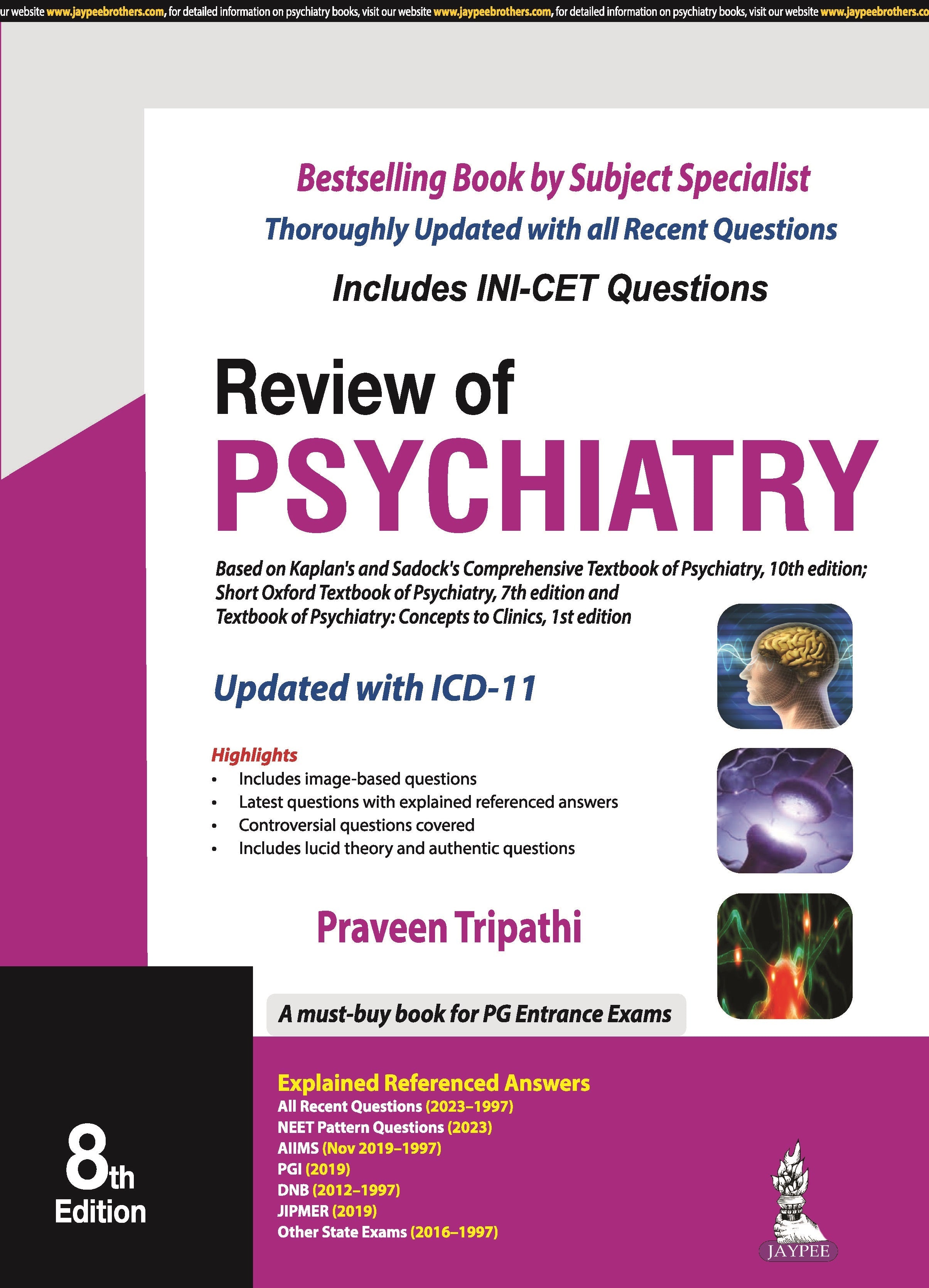 REVIEW OF PSYCHIATRY