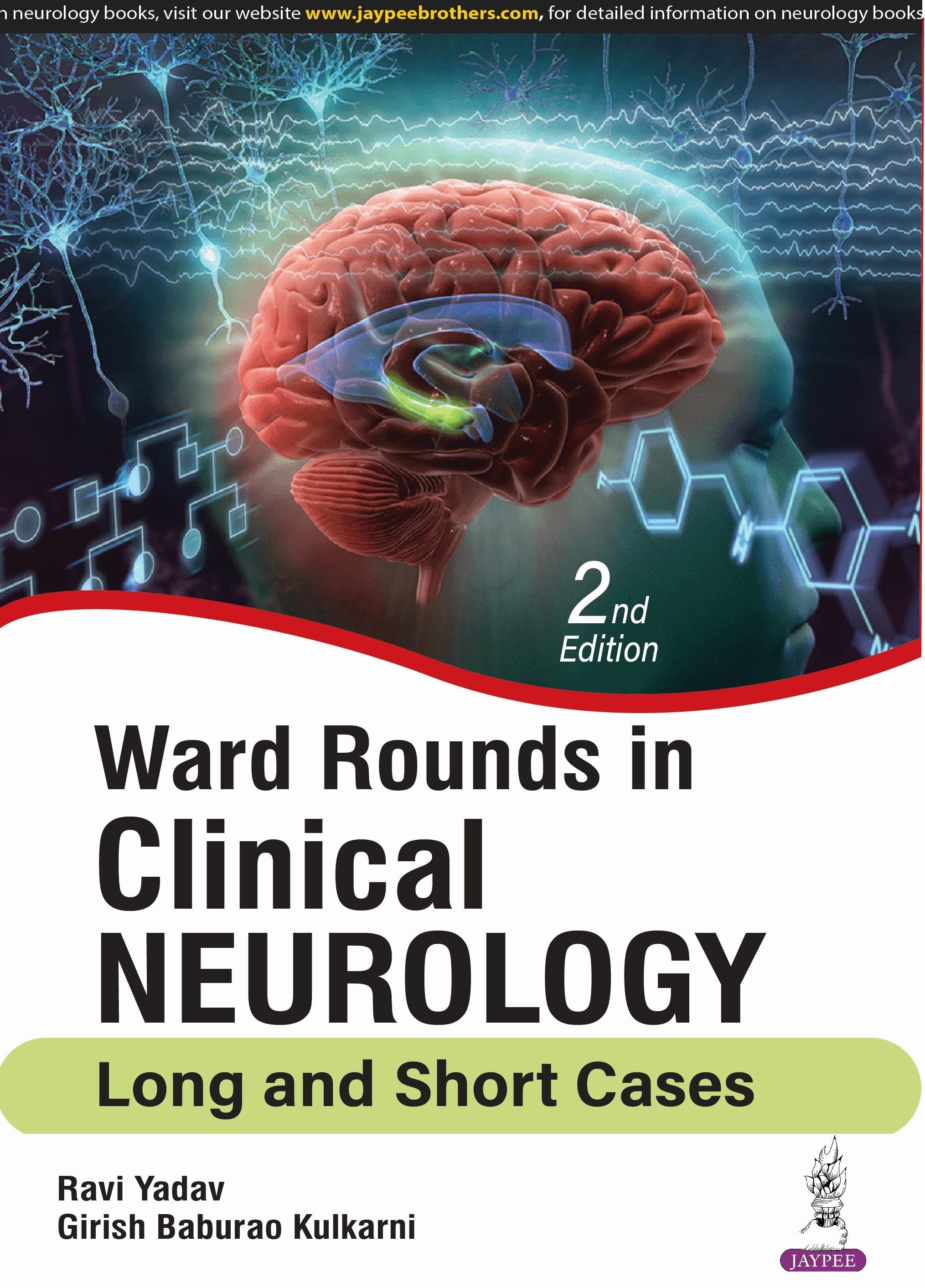 WARD ROUNDS IN CLINICAL NEUROLOGY LONG AND SHORT CASES