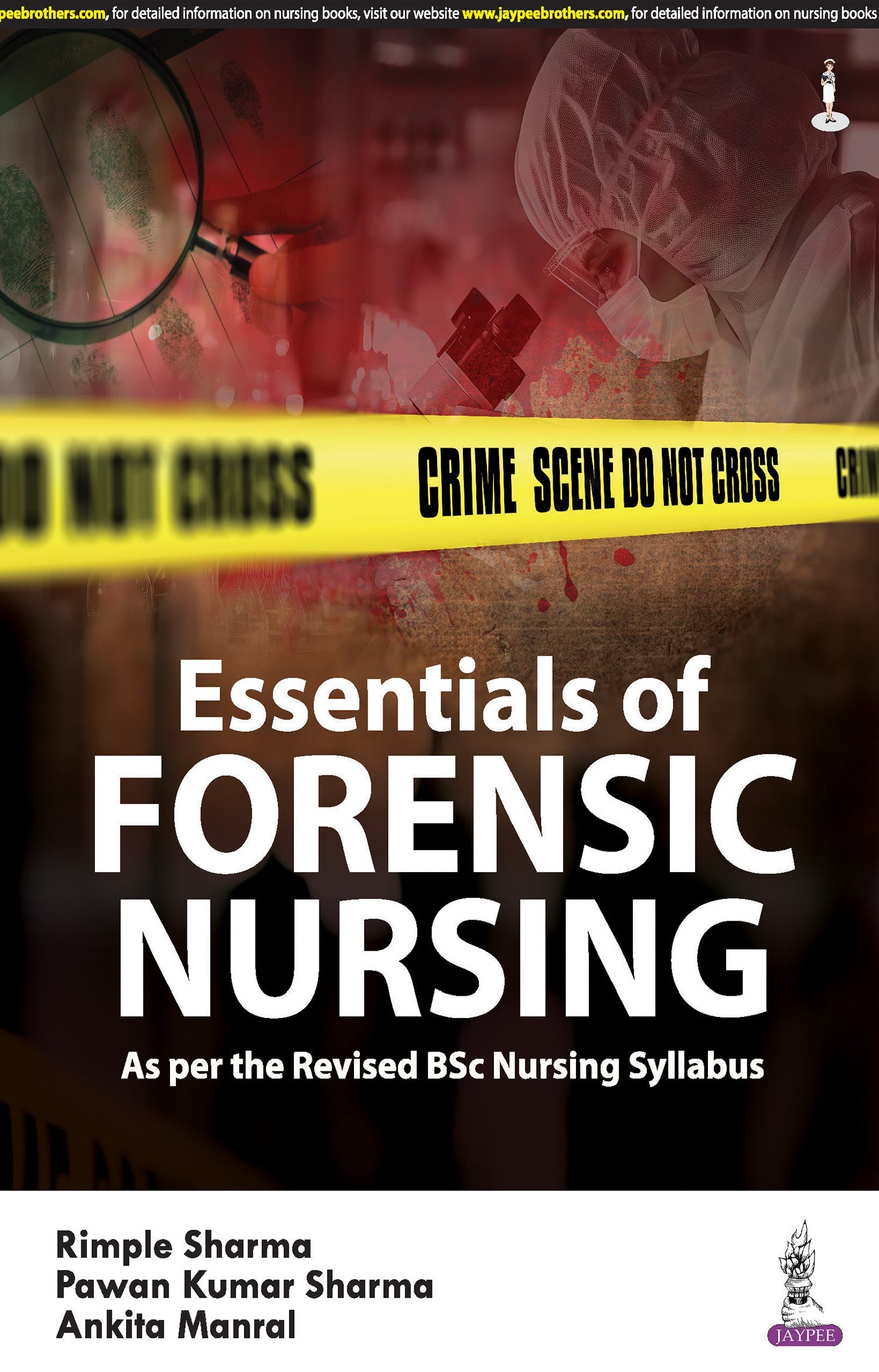 ESSENTIALS IN FORENSIC NURSING