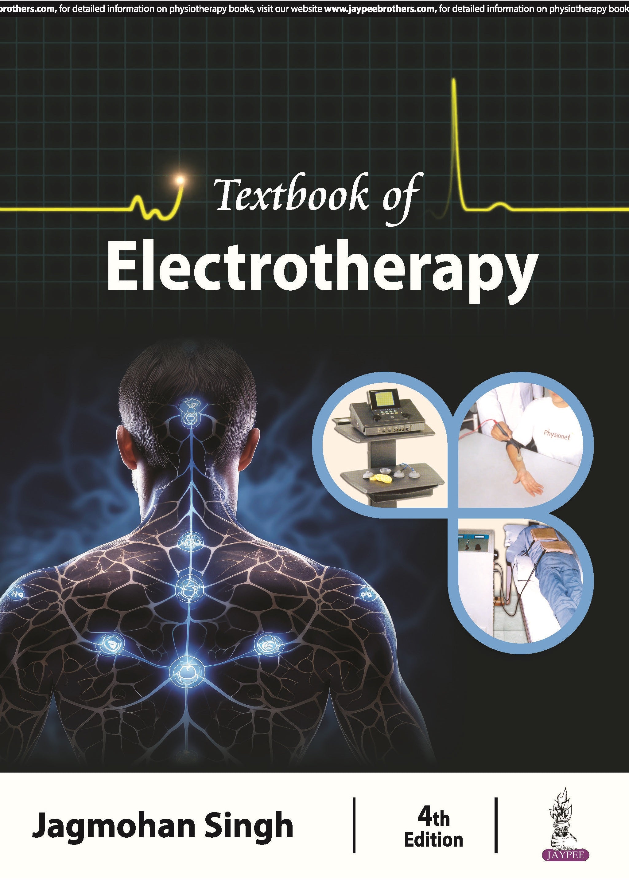 TEXTBOOK OF ELECTROTHERAPY