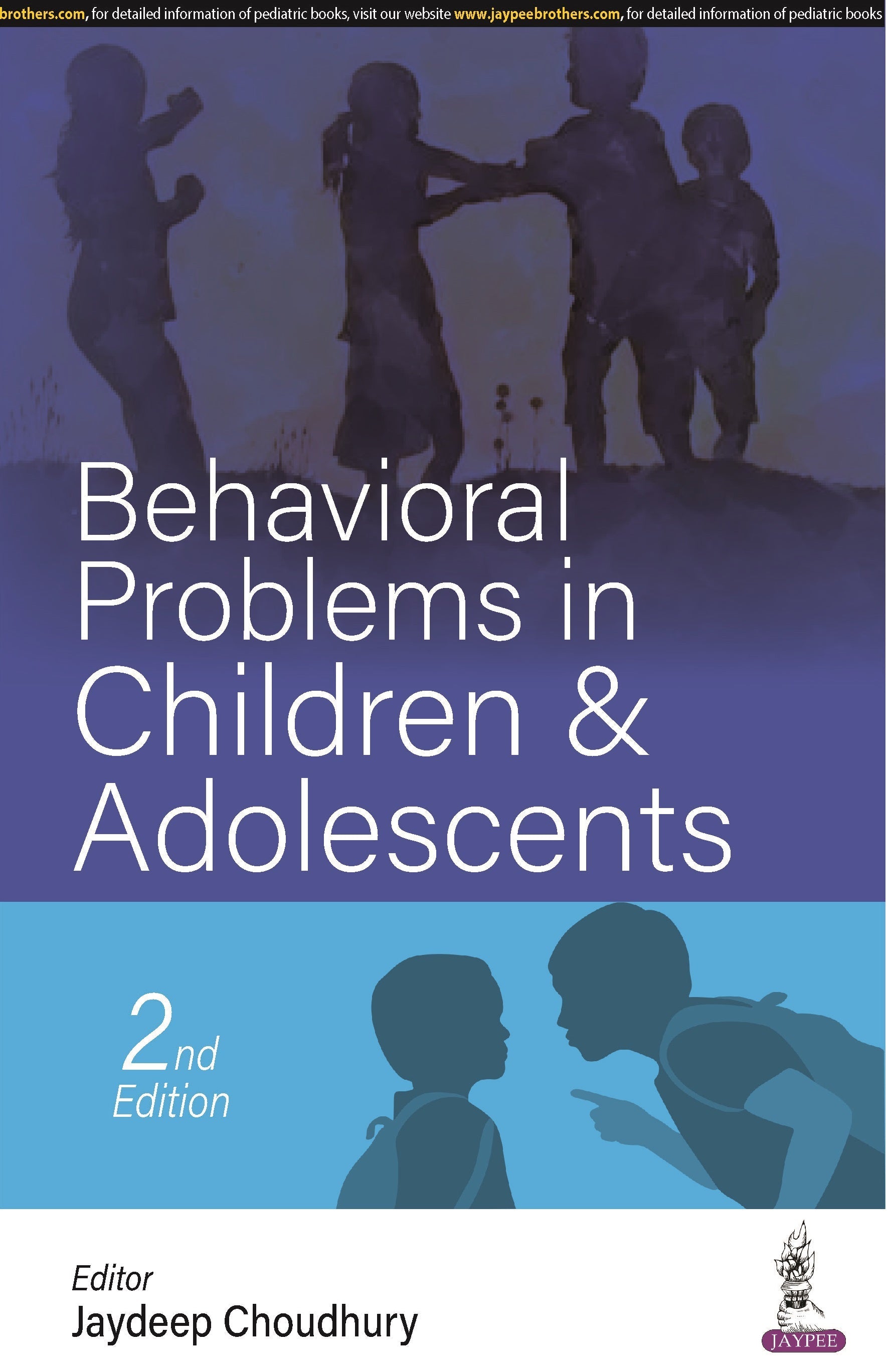 BEHAVIORAL PROBLEMS IN CHILDREN & ADOLESCENTS