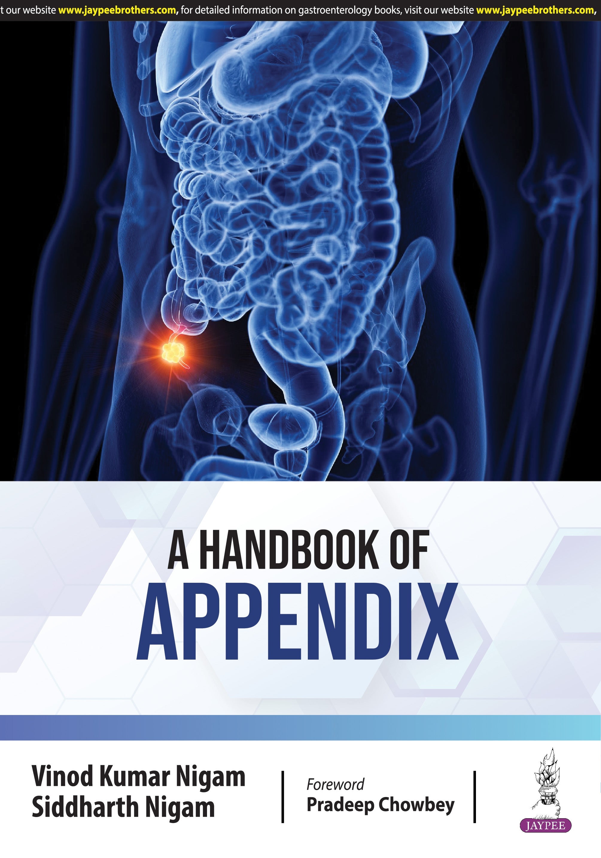 A HANDBOOK OF APPENDIX