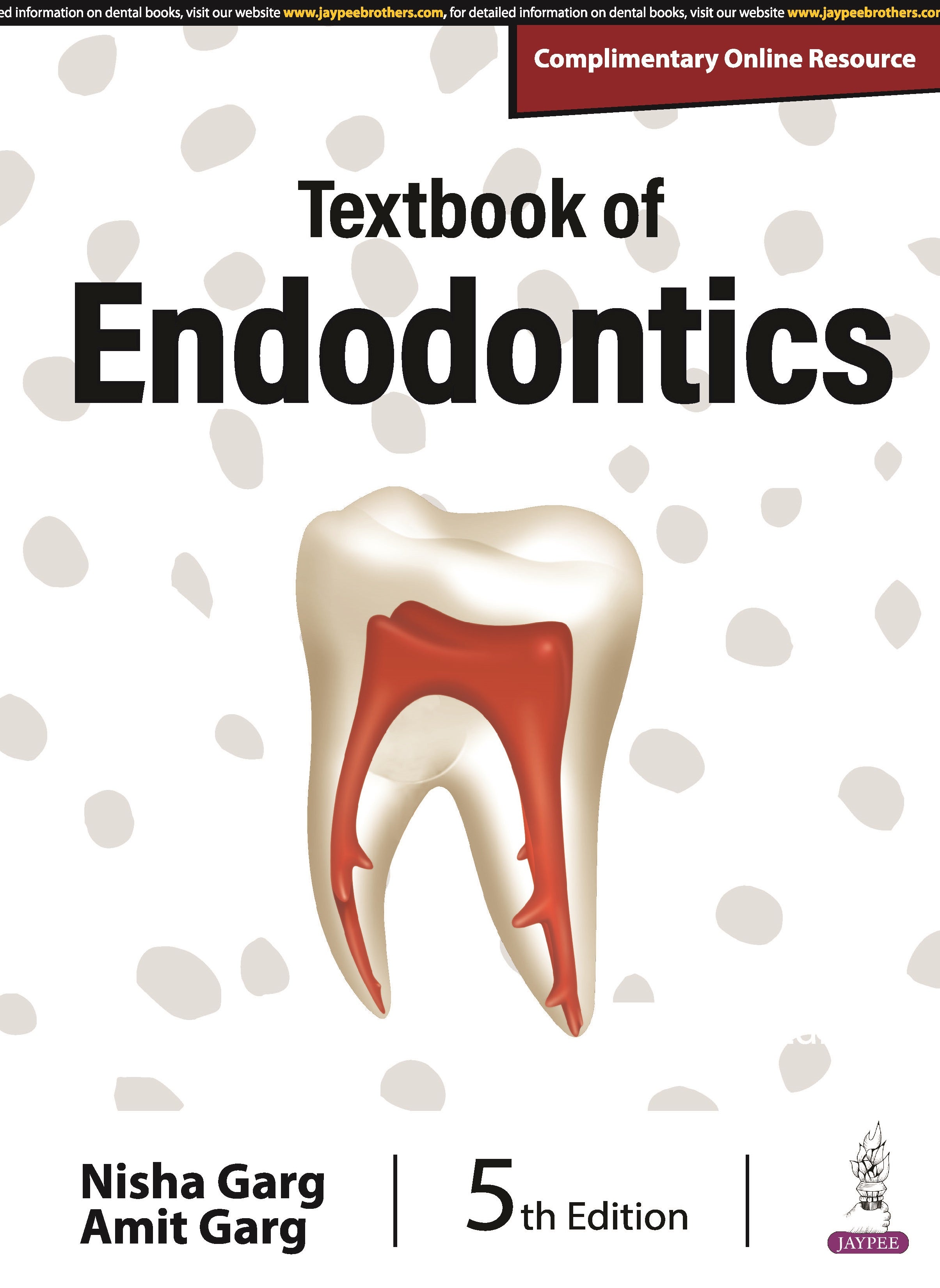 TEXTBOOK OF ENDODONTICS