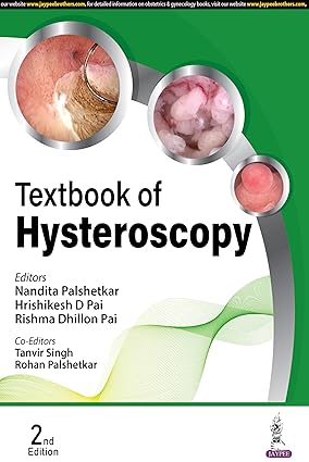 TEXTBOOK OF HYSTEROSCOPY