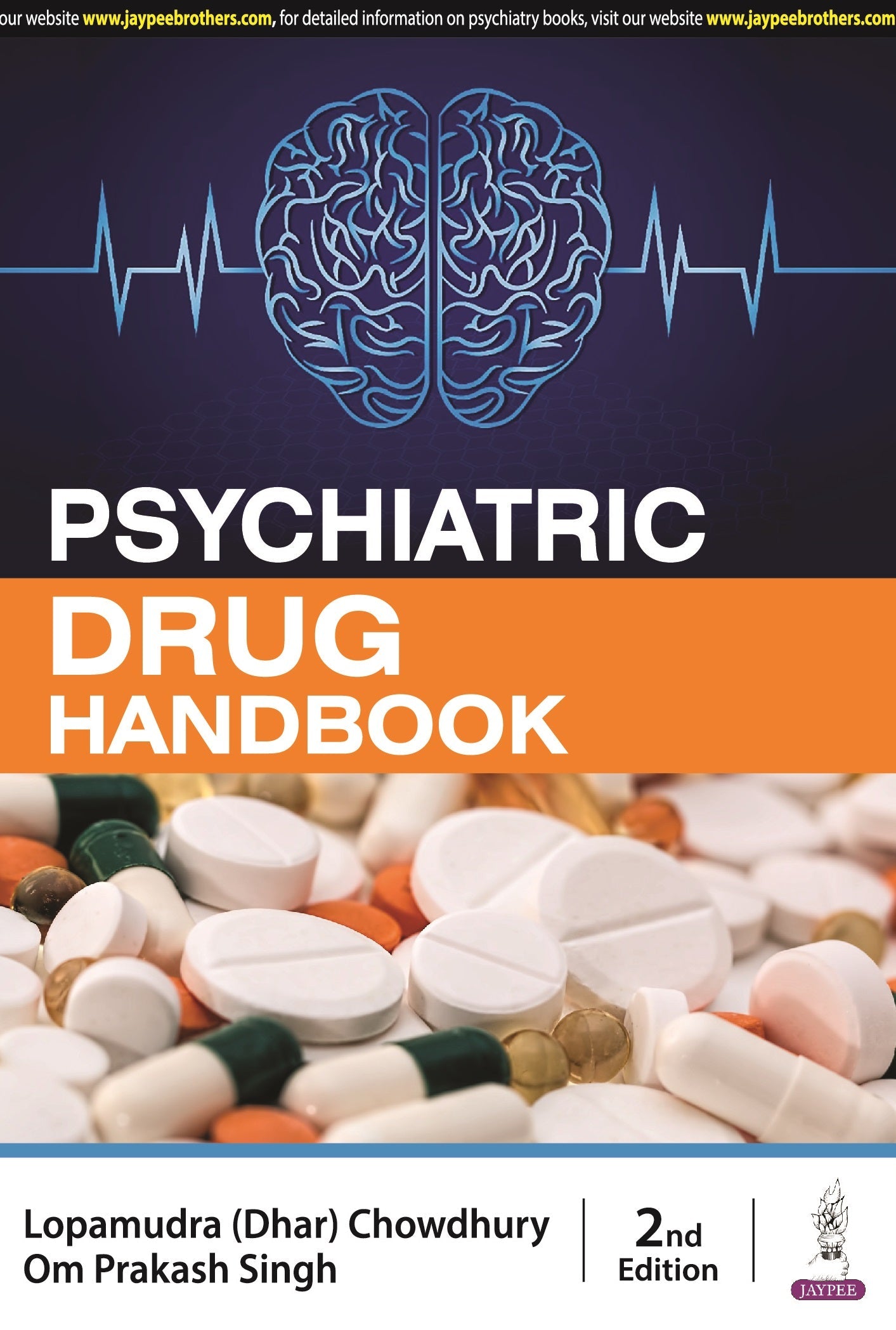 PSYCHIATRIC DRUG HANDBOOK