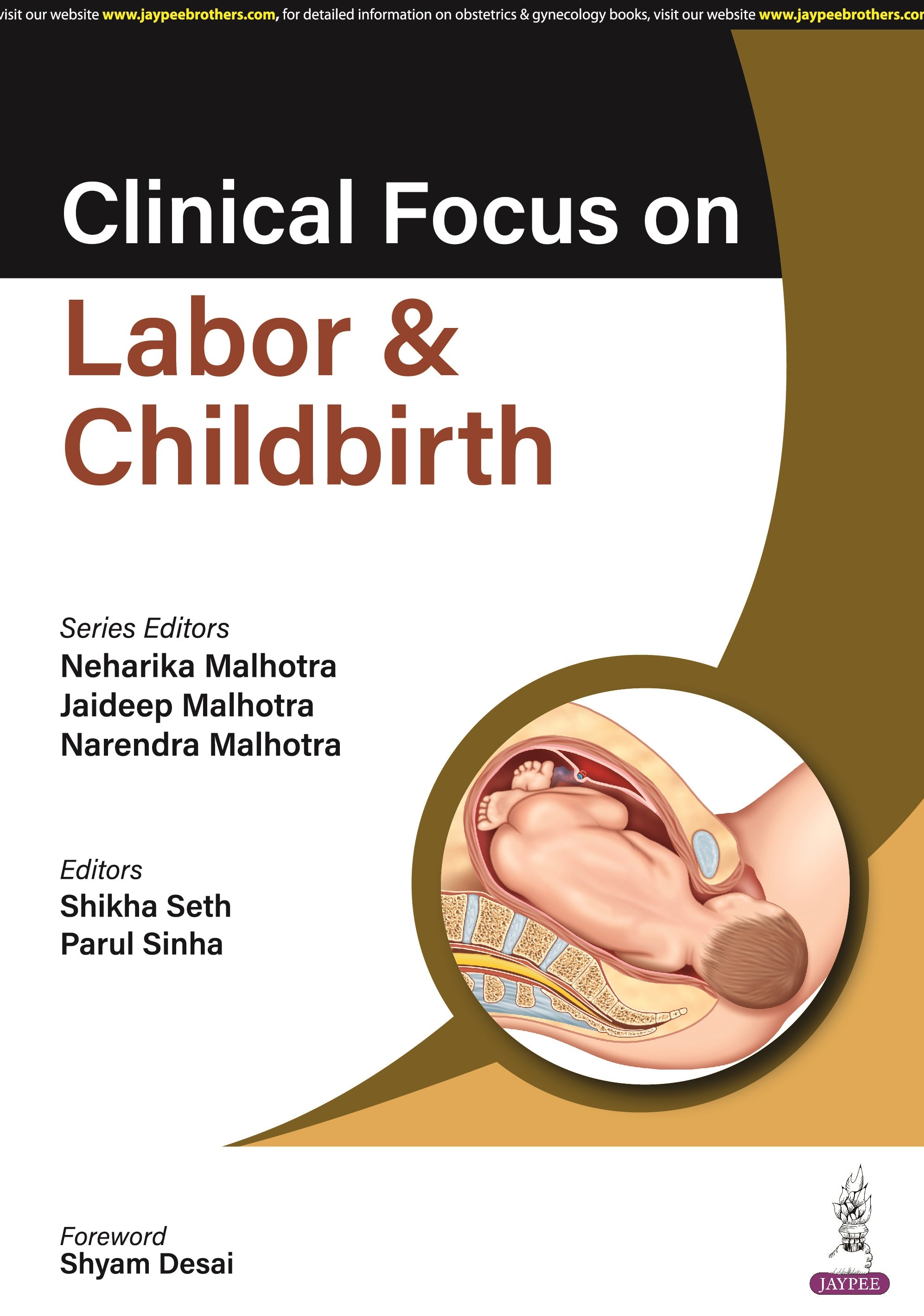 CLINICAL FOCUS ON LABOR & CHILDBIRTH