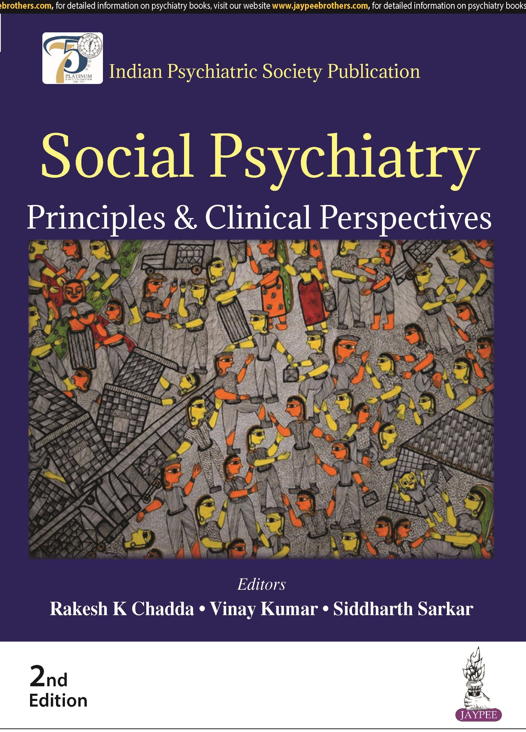 SOCIAL PSYCHIATRY: PRINCIPLES & CLINICAL PERSPECTIVES