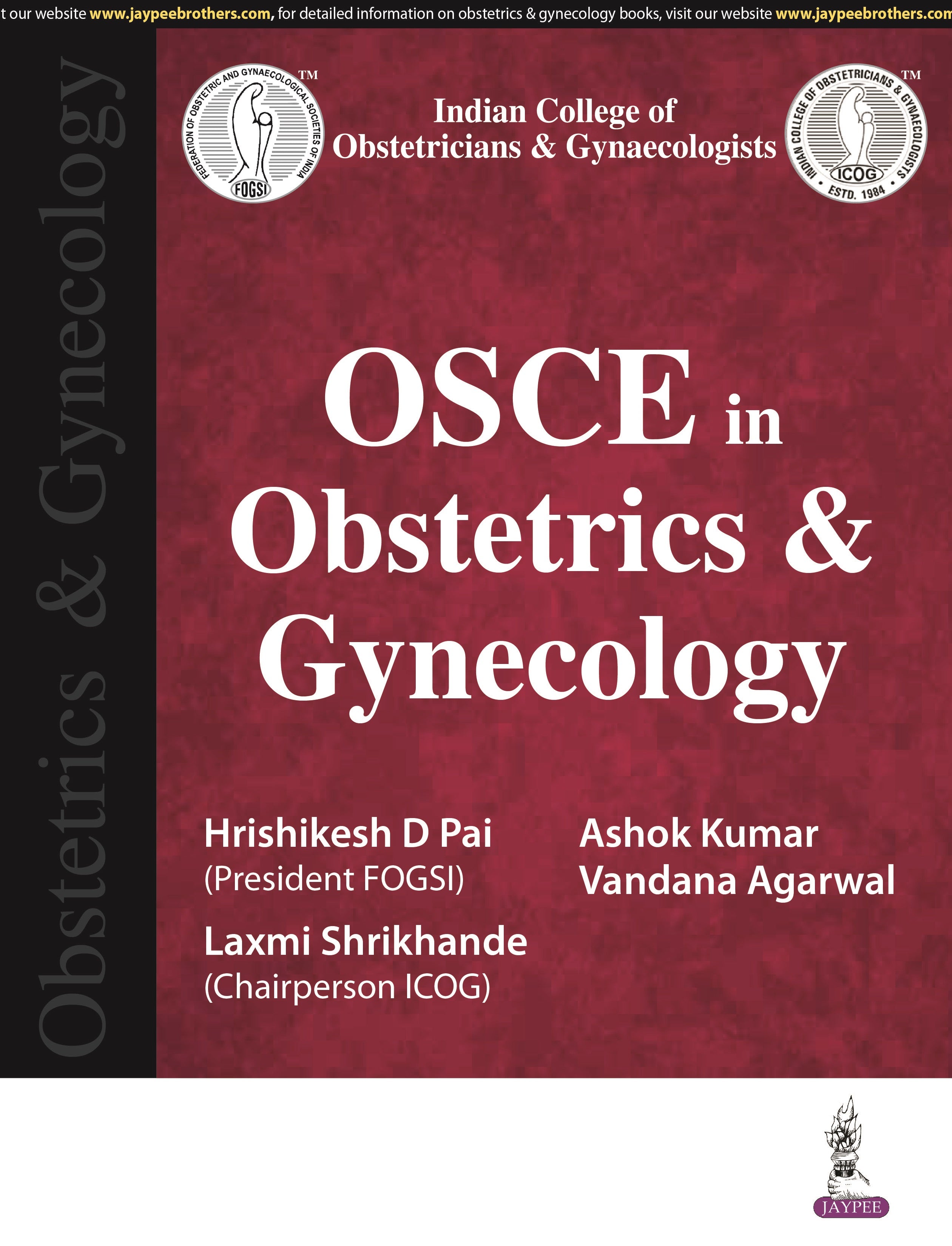 OSCE IN OBSTETRICS & GYNECOLOGY