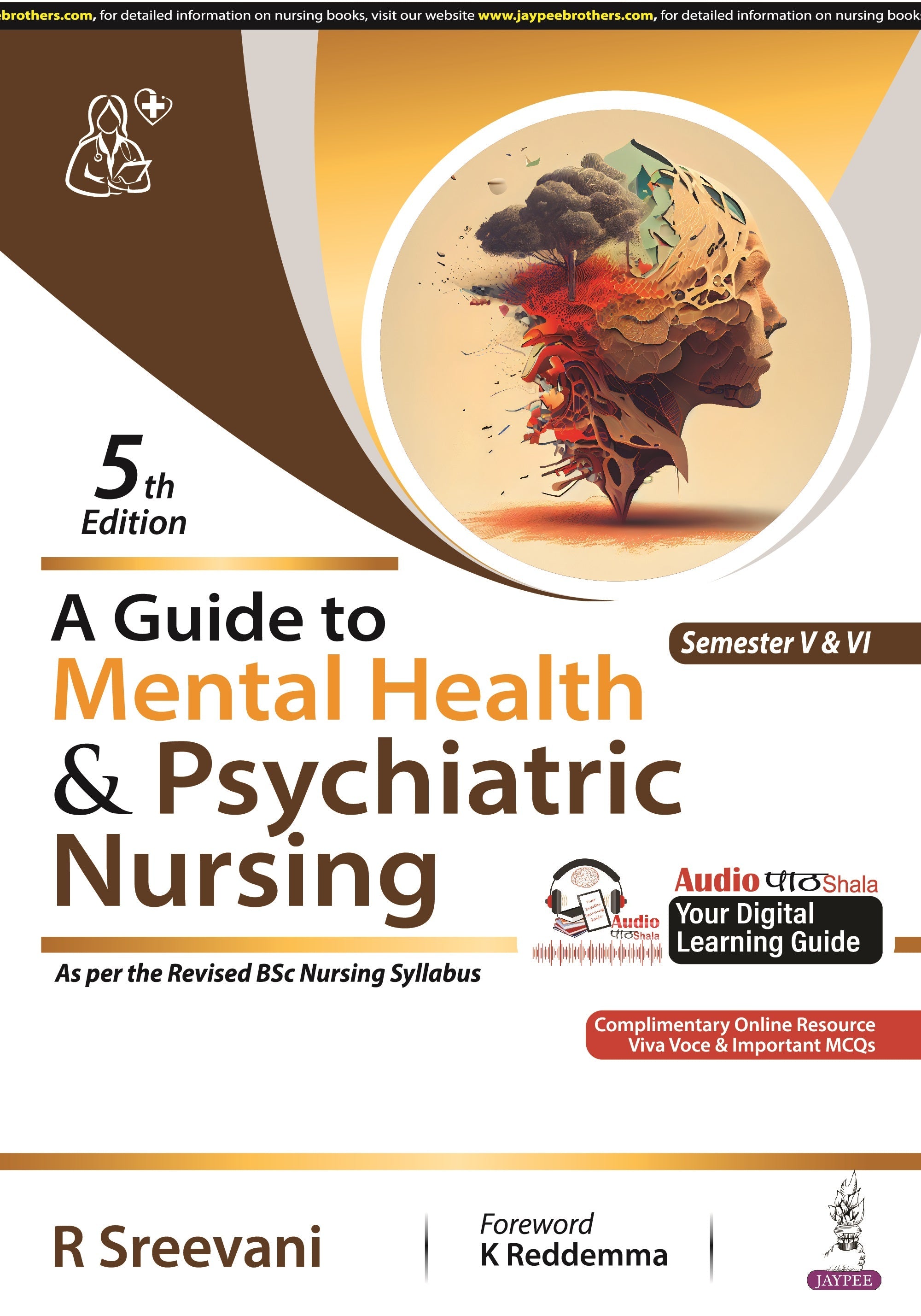 A GUIDE TO MENTAL HEALTH NURSING AND PSYCHIATRIC NURSING