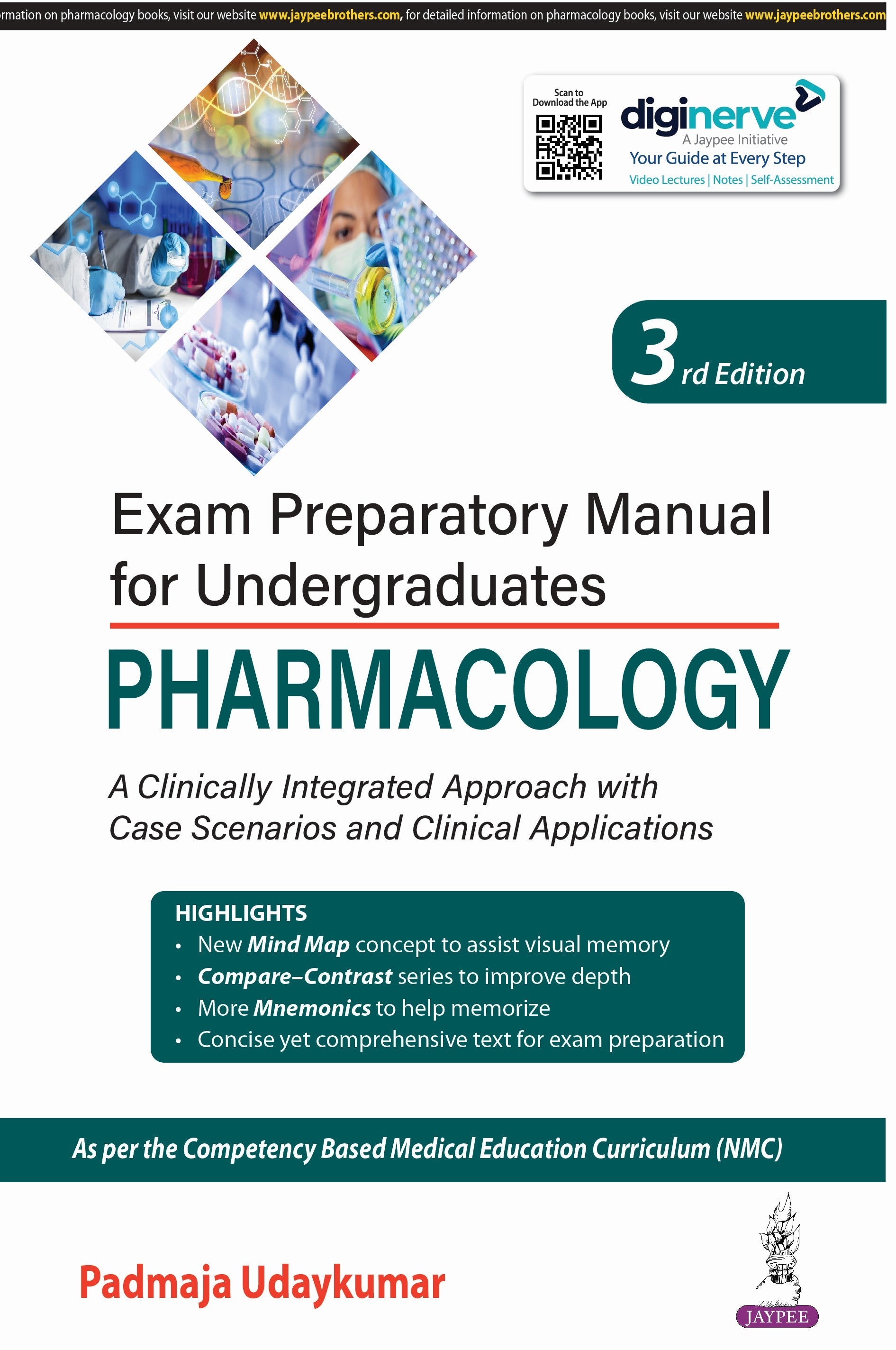 EXAM PREPARATORY MANUAL FOR UNDERGRADUATES PHARMACOLOGY