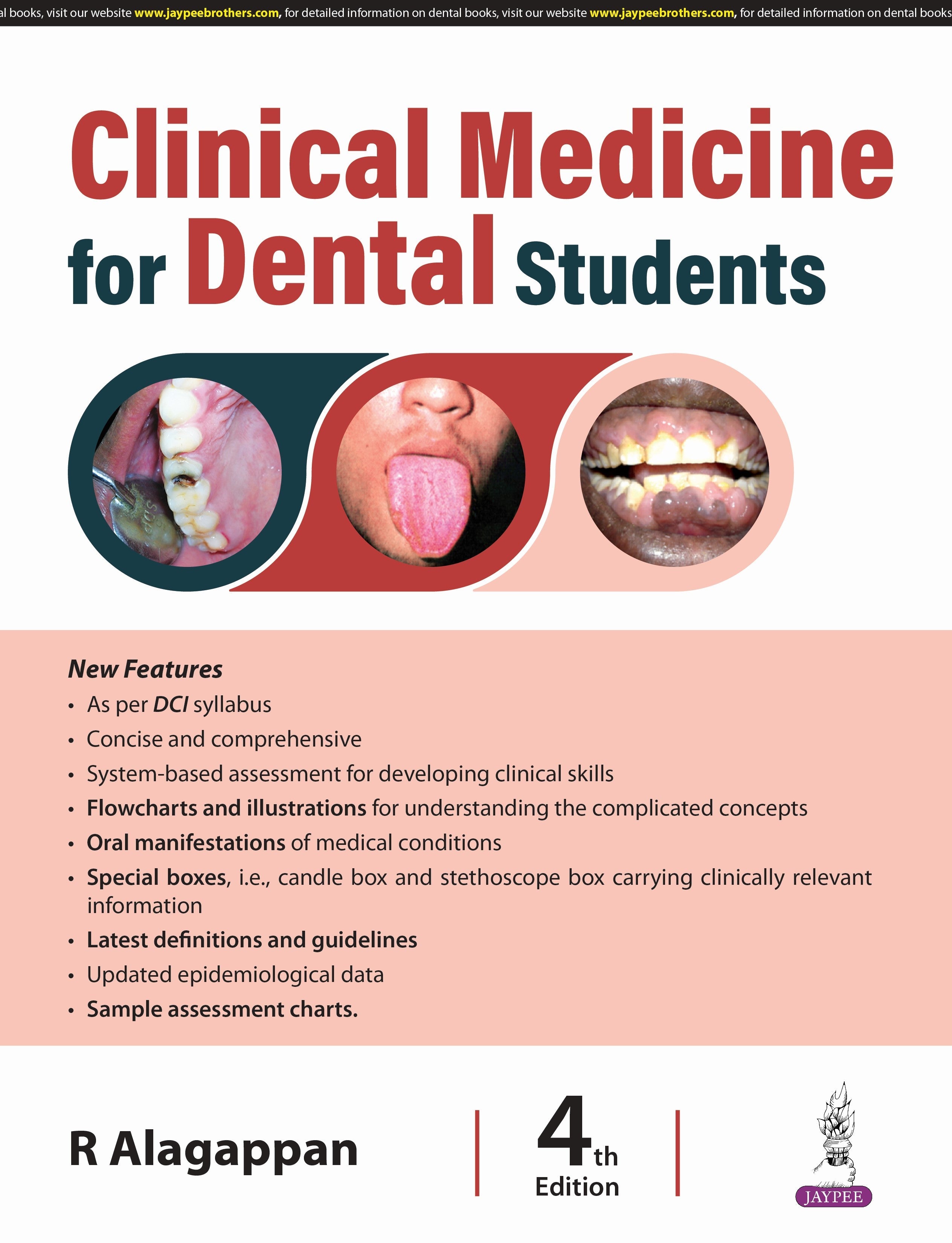 CLINICAL MEDICINE FOR DENTAL STUDENTS
