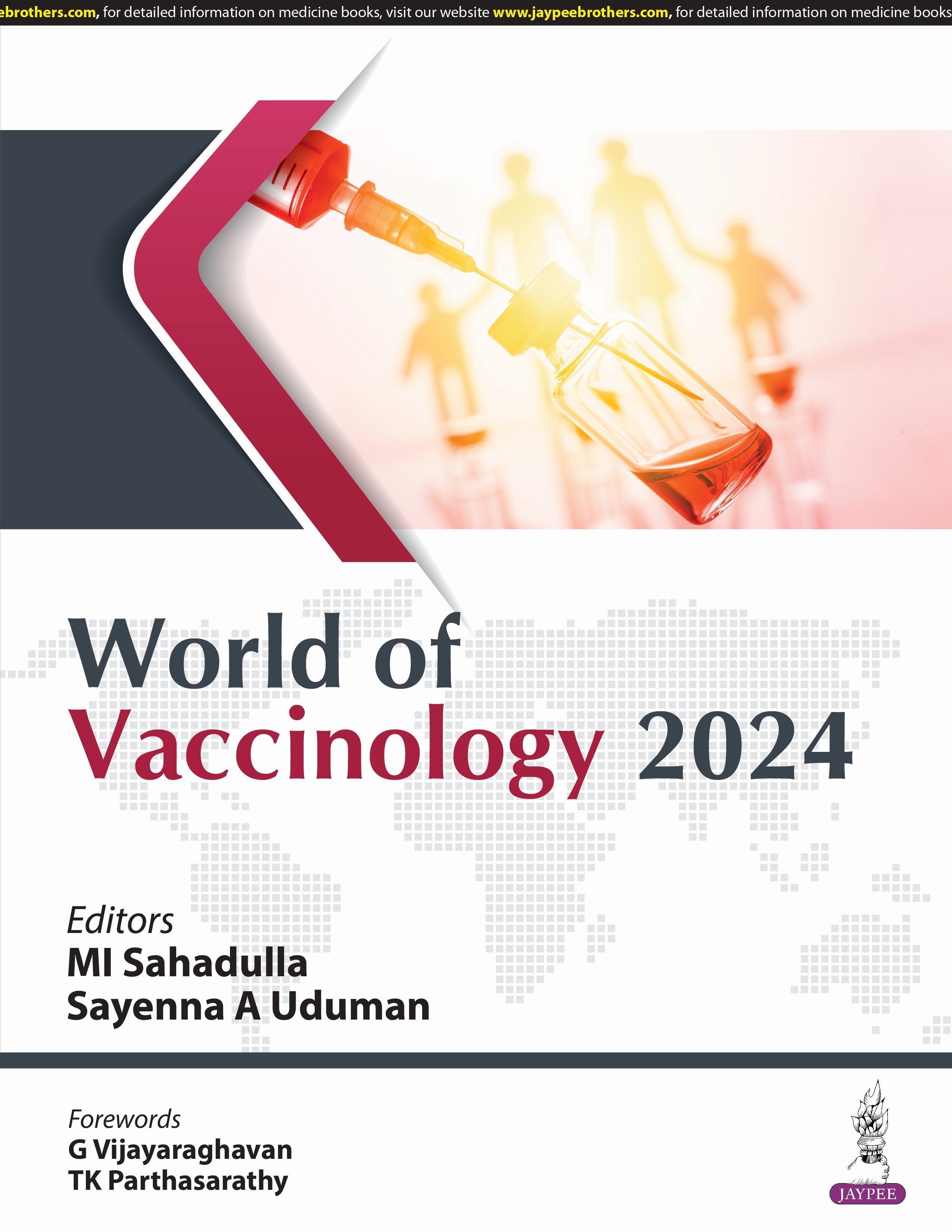 WORLD OF VACCINOLOGY