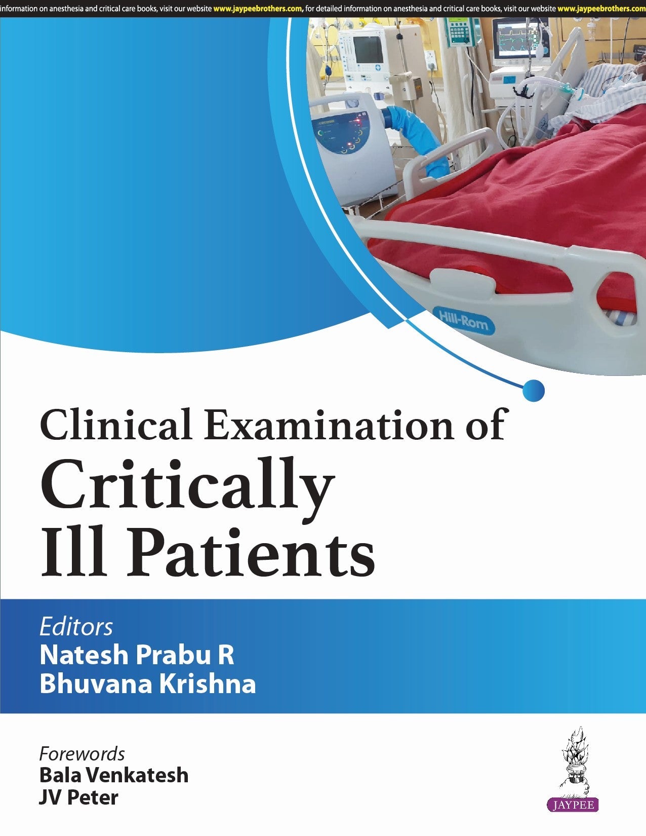 CLINICAL EXAMINATION OF CRITICALLY ILL PATIENTS