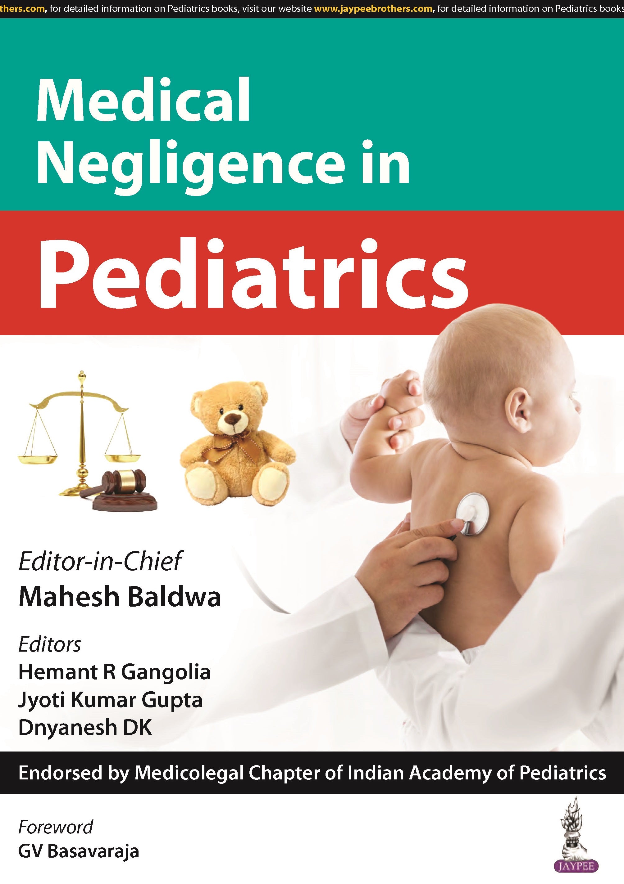 MEDICAL NEGLIGENCE IN PEDIATRICS