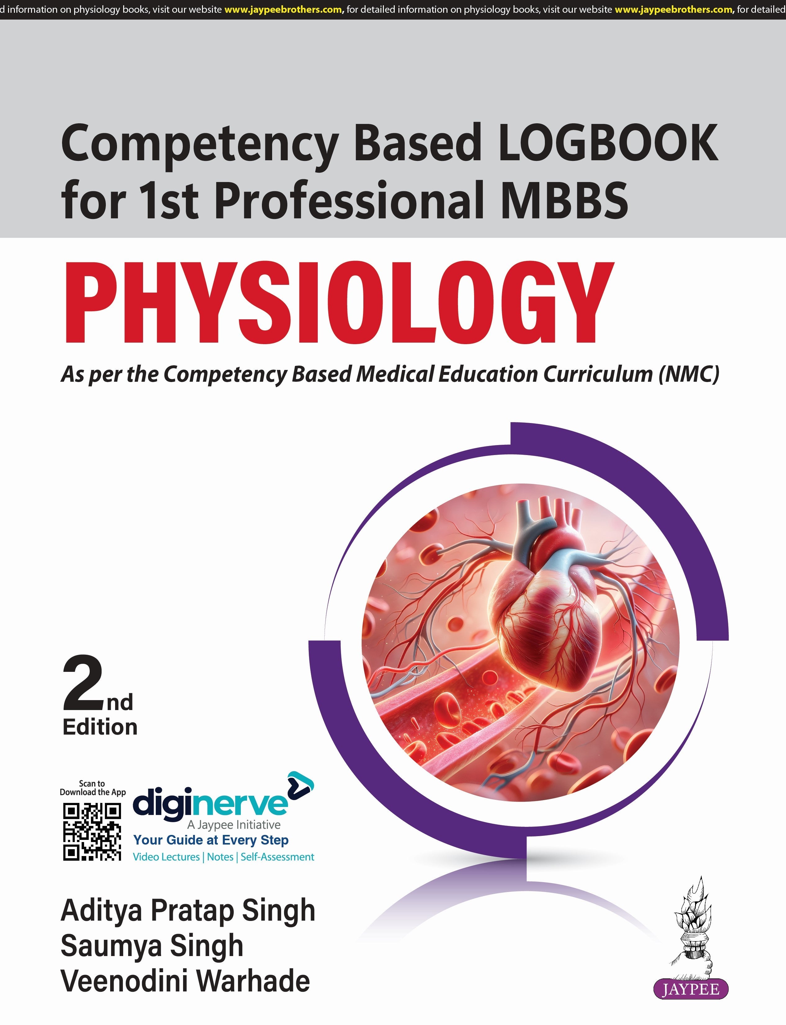 COMPETENCY BASED LOGBOOK FOR 1ST PROFESSIONAL MBBS PHYSIOLOGY
