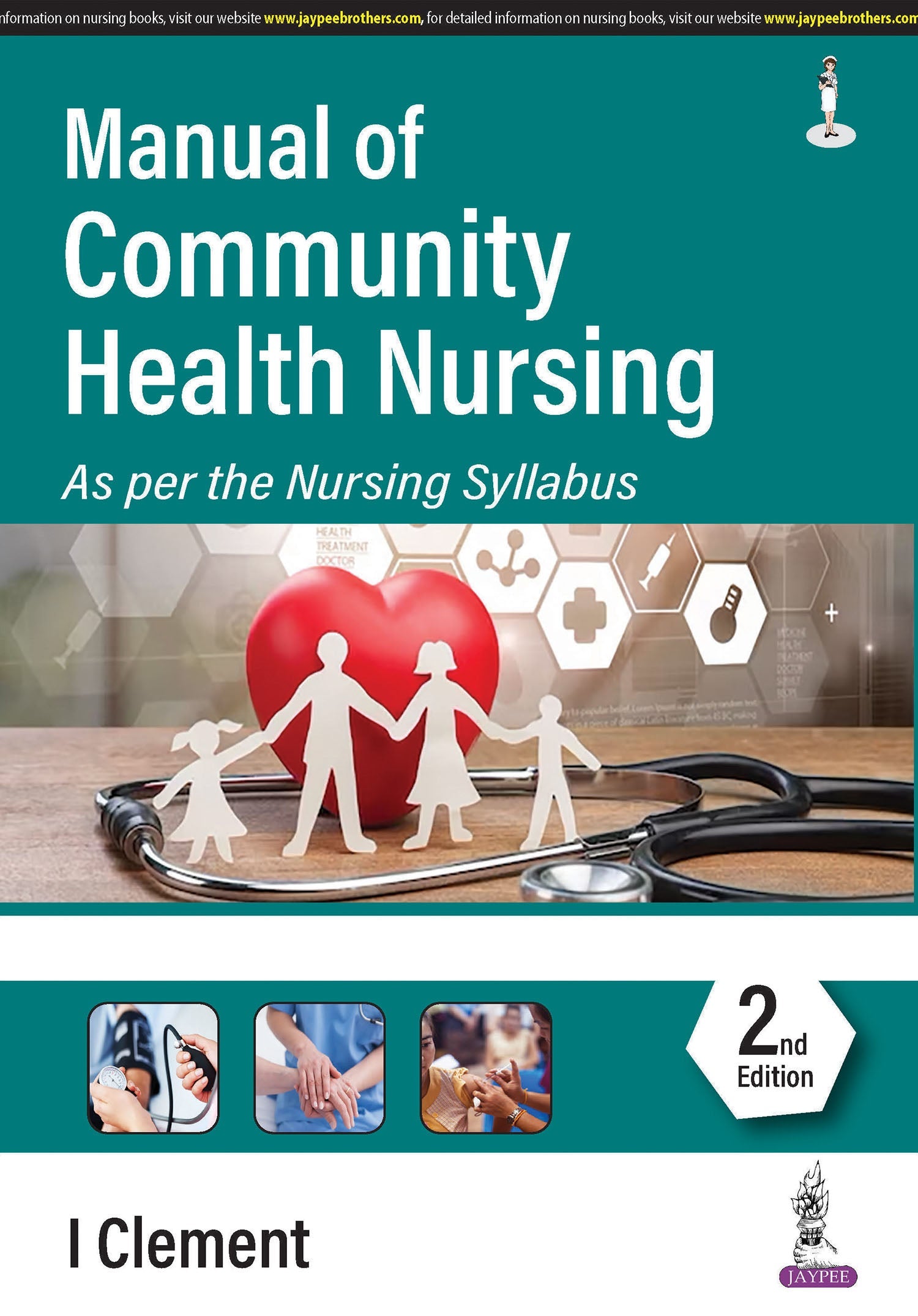 MANUAL OF COMMUNITY HEALTH NURSING