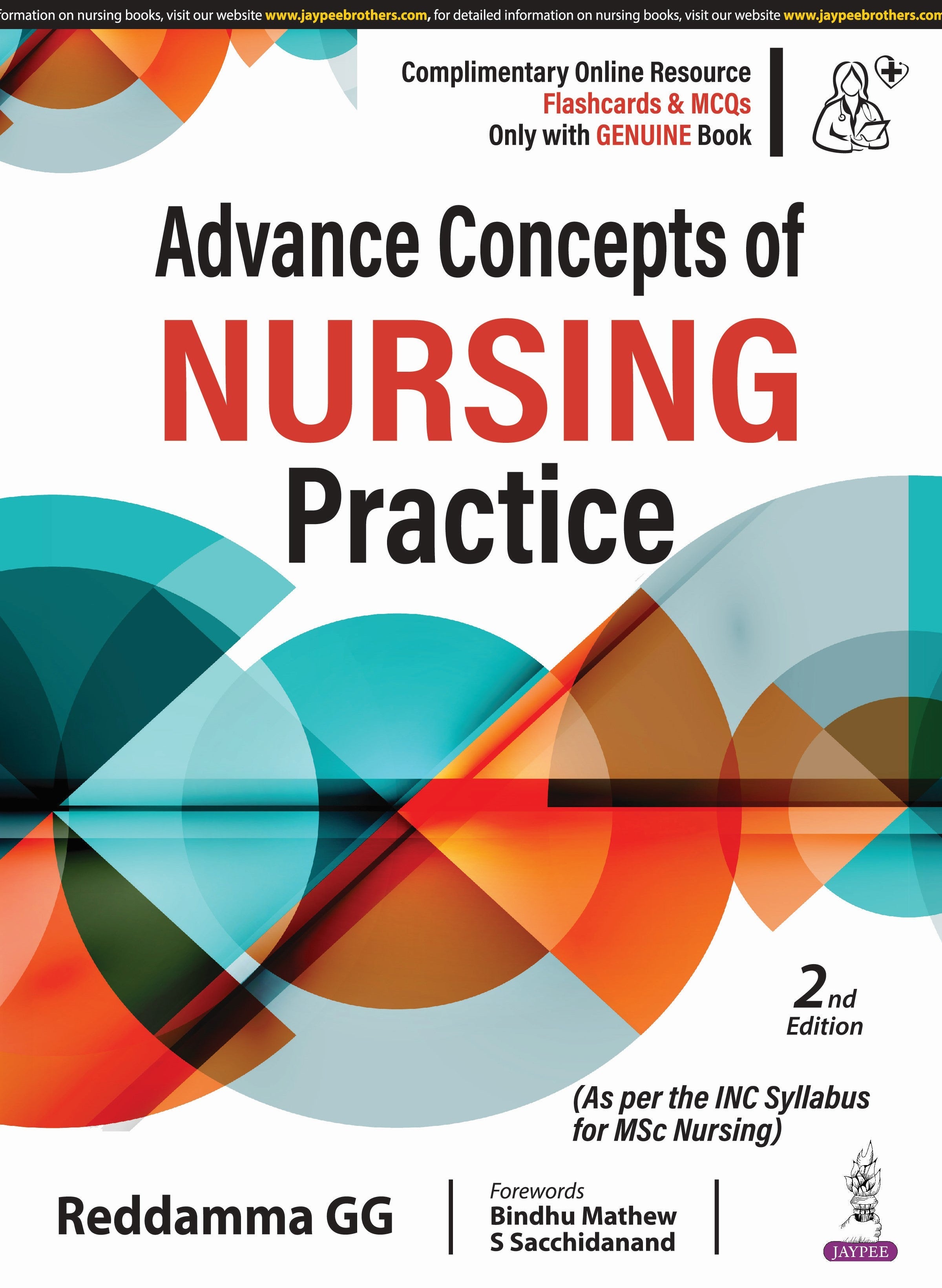 ADVANCE CONCEPTS OF NURSING PRACTICE
