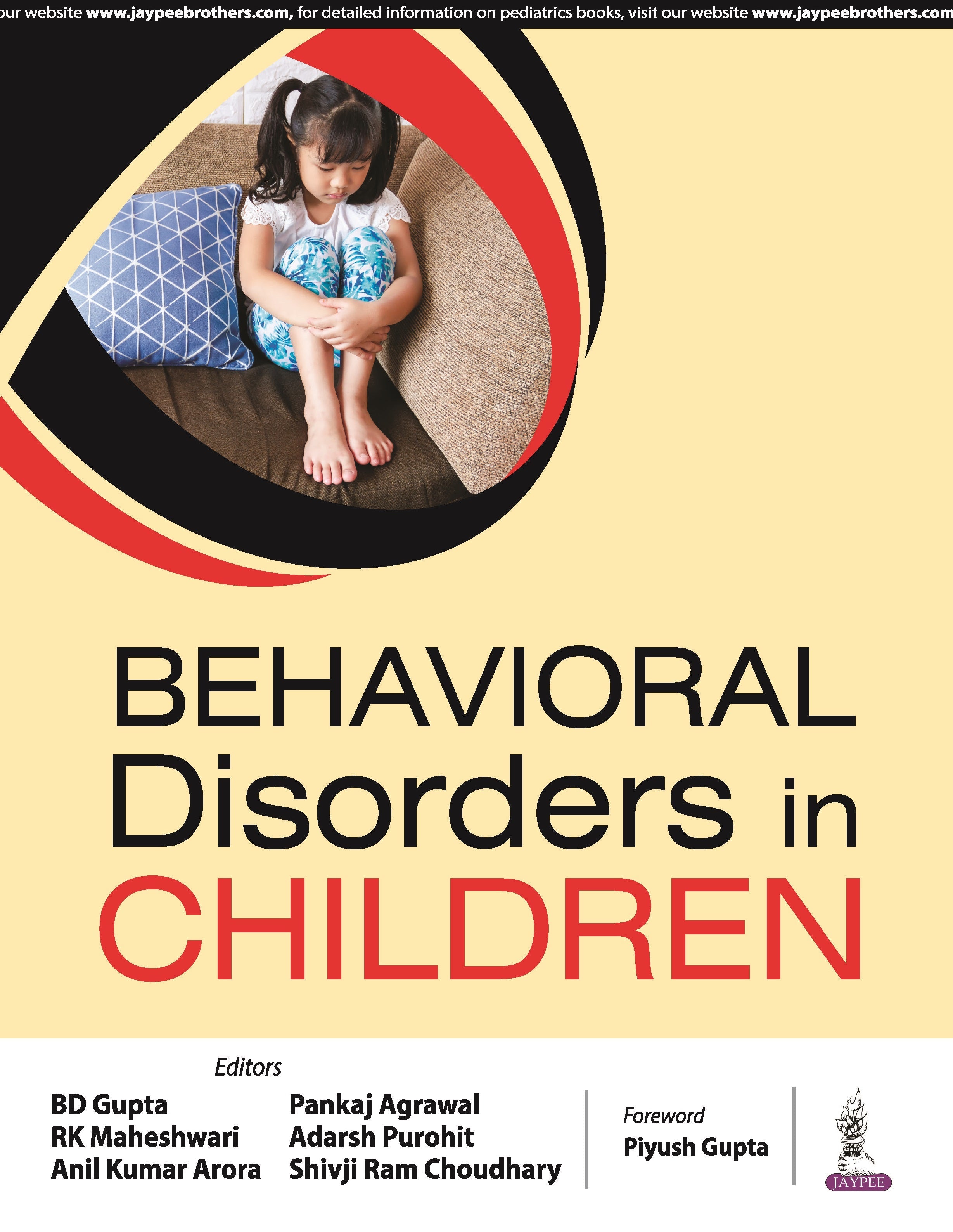 BEHAVIORAL DISORDERS IN CHILDREN