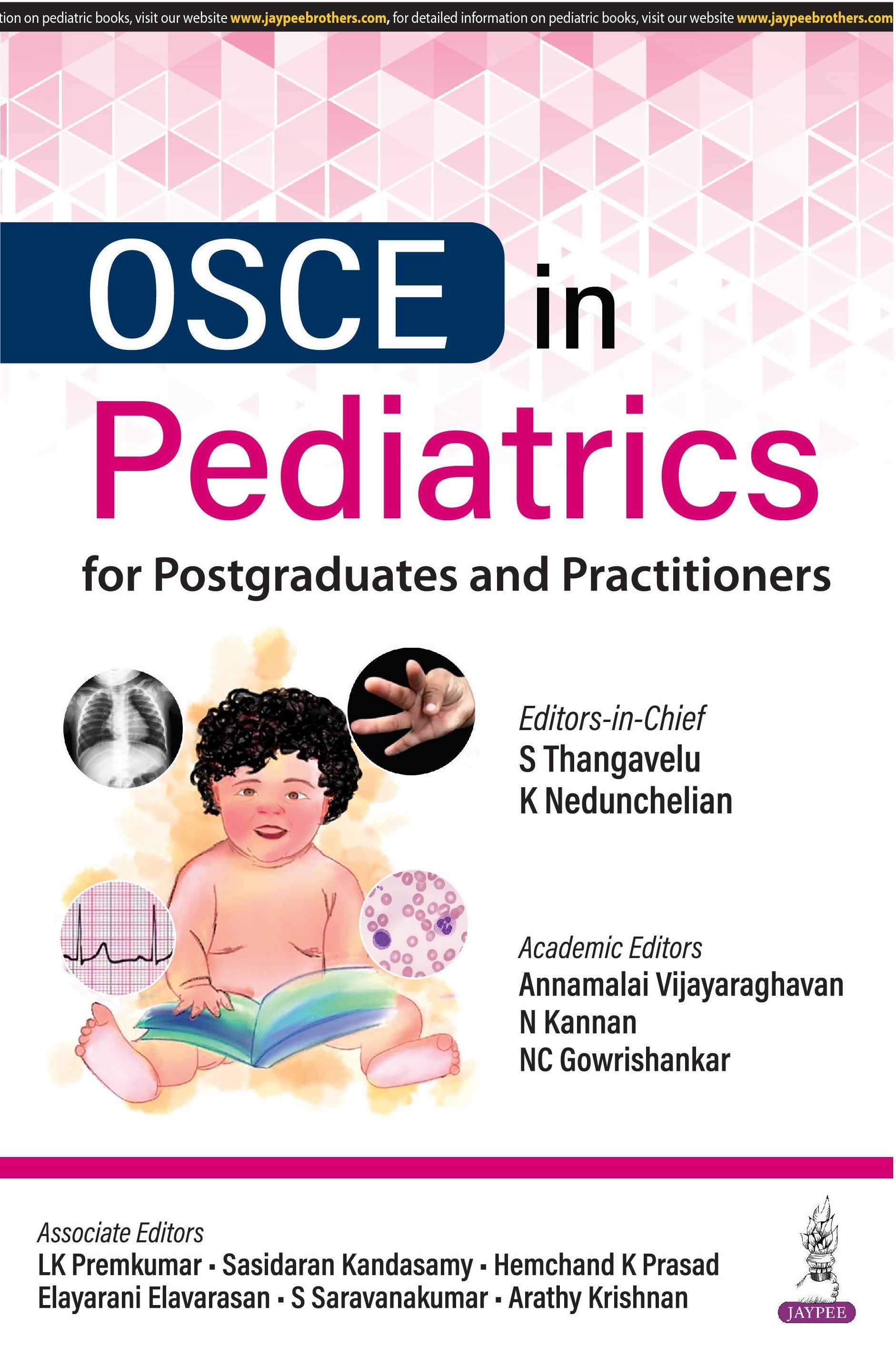 OSCE IN PEDIATRICS FOR POSTGRADUATES AND PRACTITIONERS