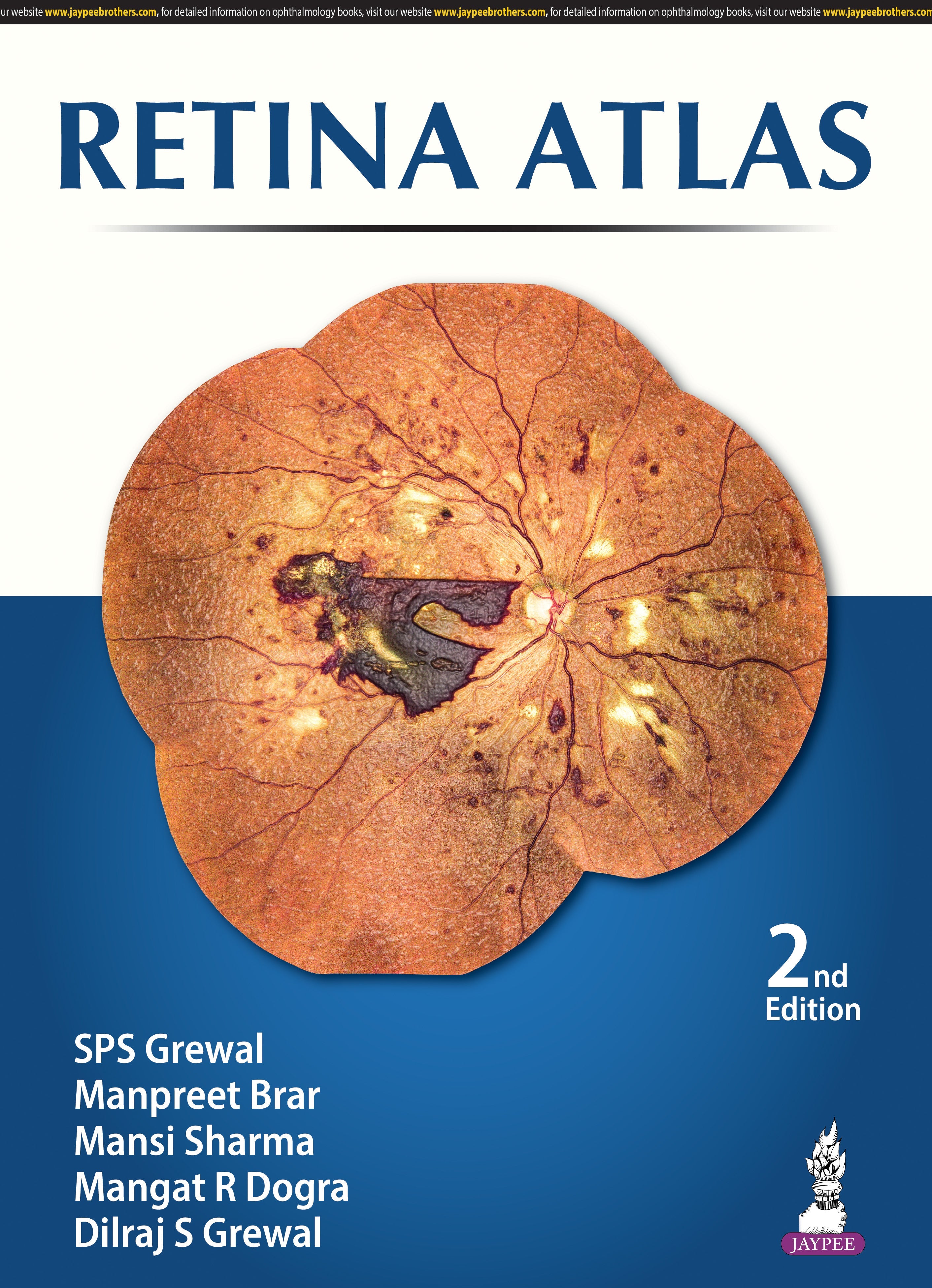 RETINA ATLAS