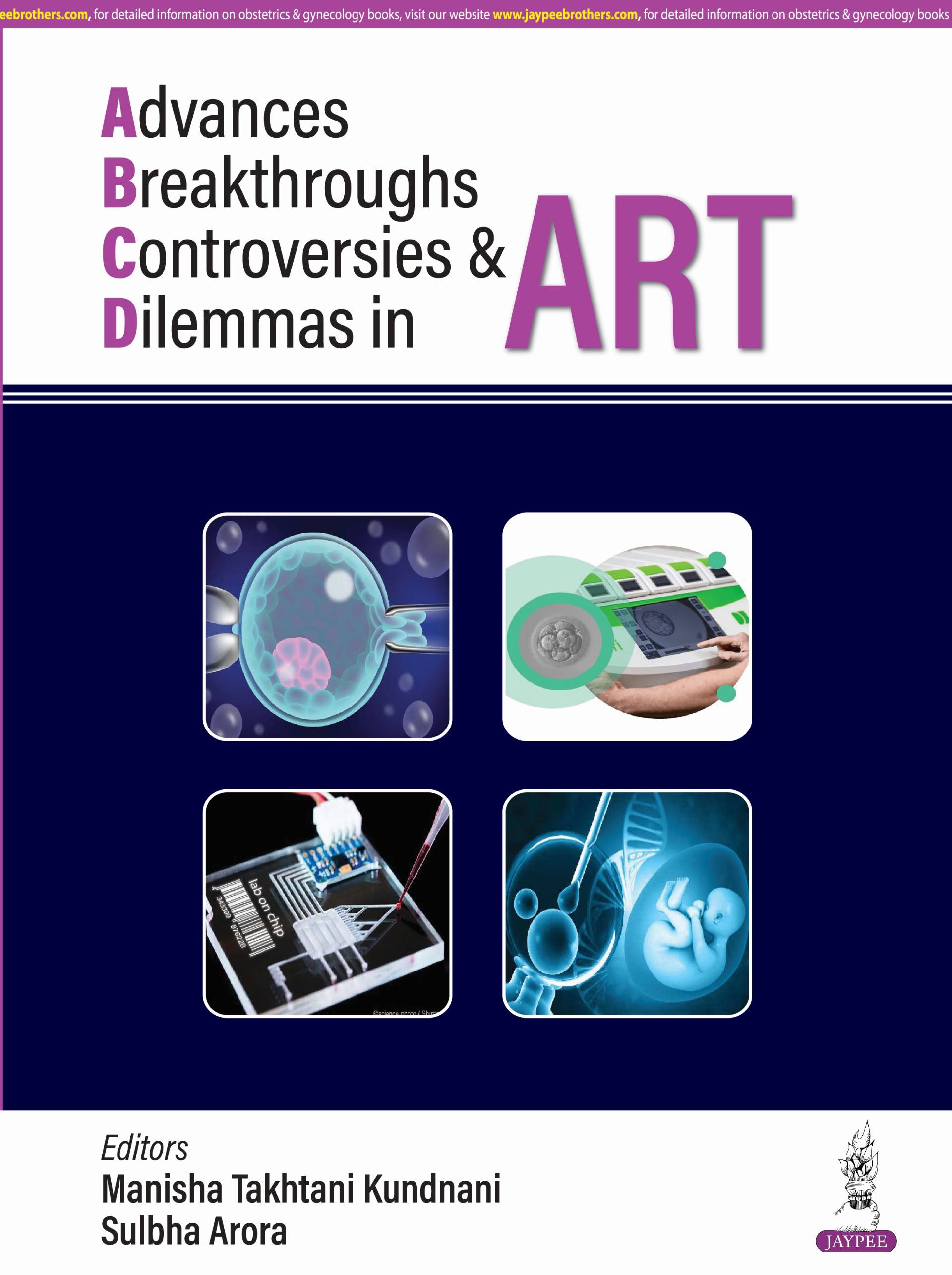 ADVANCES BREAKTHROUGHS, CONTROVERSIES & DILEMMAS IN ART