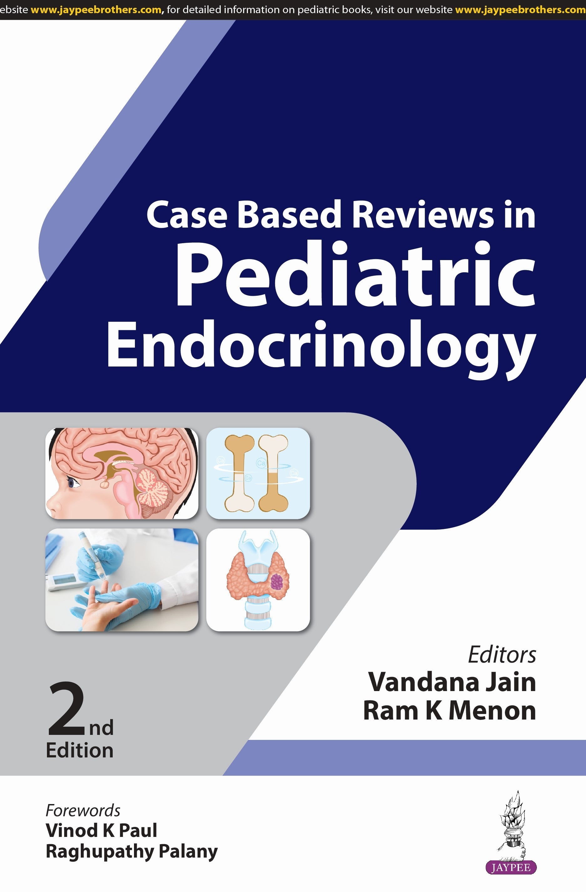 CASE BASED REVIEWS IN PEDIATRIC ENDOCRINOLOGY