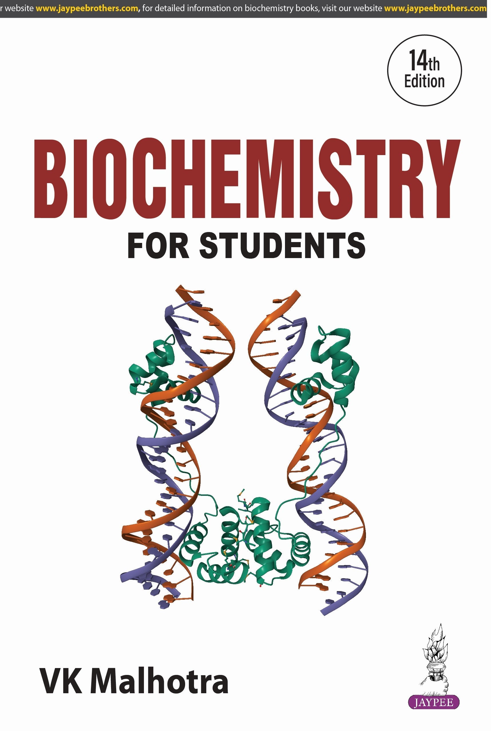 BIOCHEMISTRY FOR STUDENTS