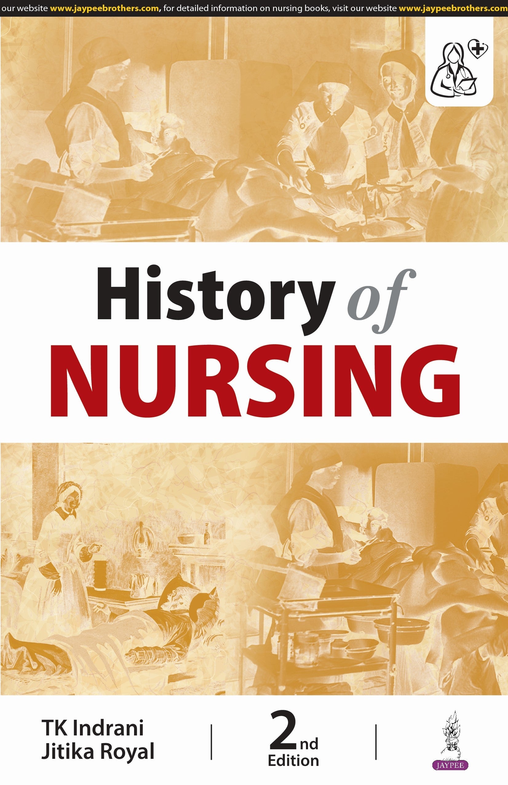 HISTORY OF NURSING