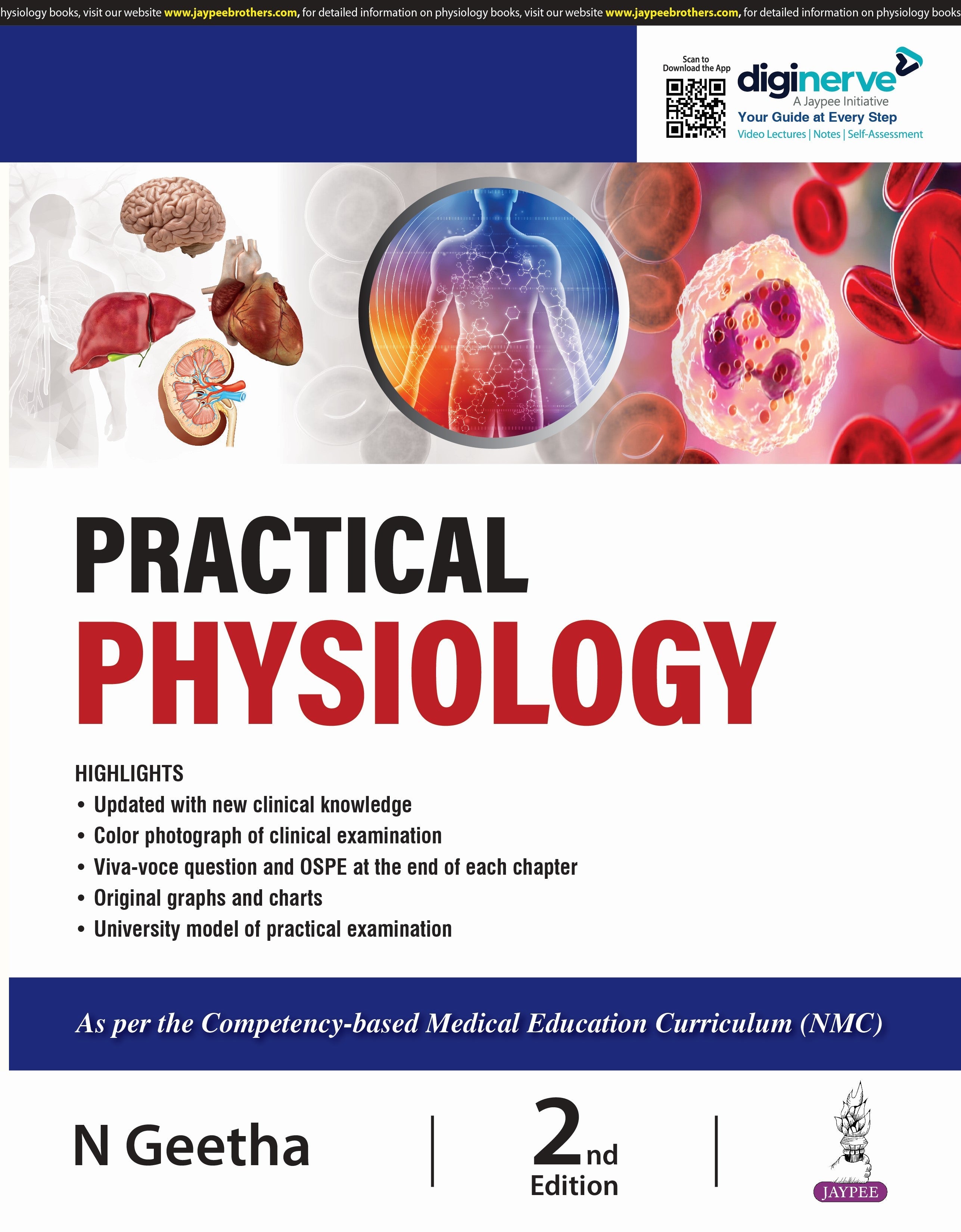 PRACTICAL PHYSIOLOGY