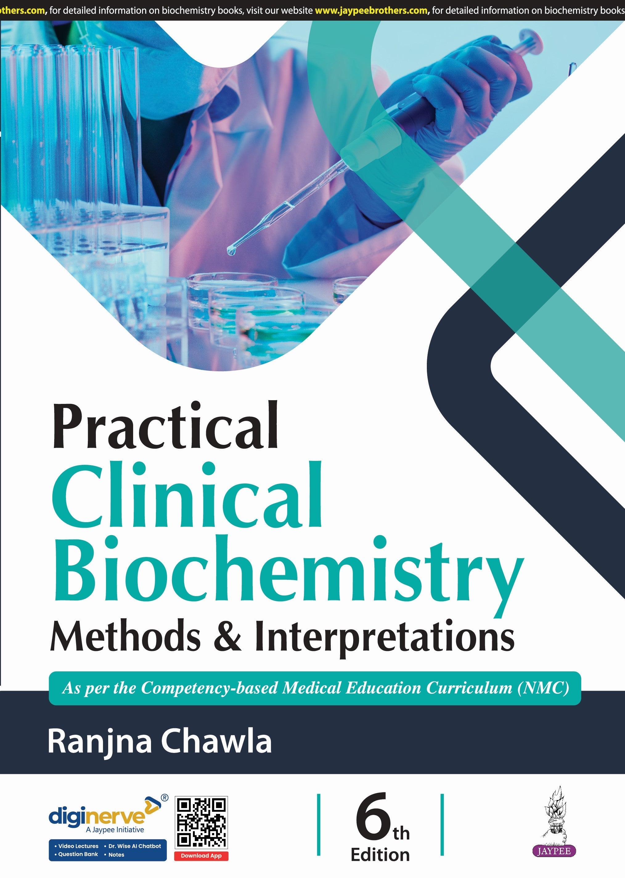 PRACTICAL CLINICAL BIOCHEMISTRY METHODS & INTERPRETATIONS