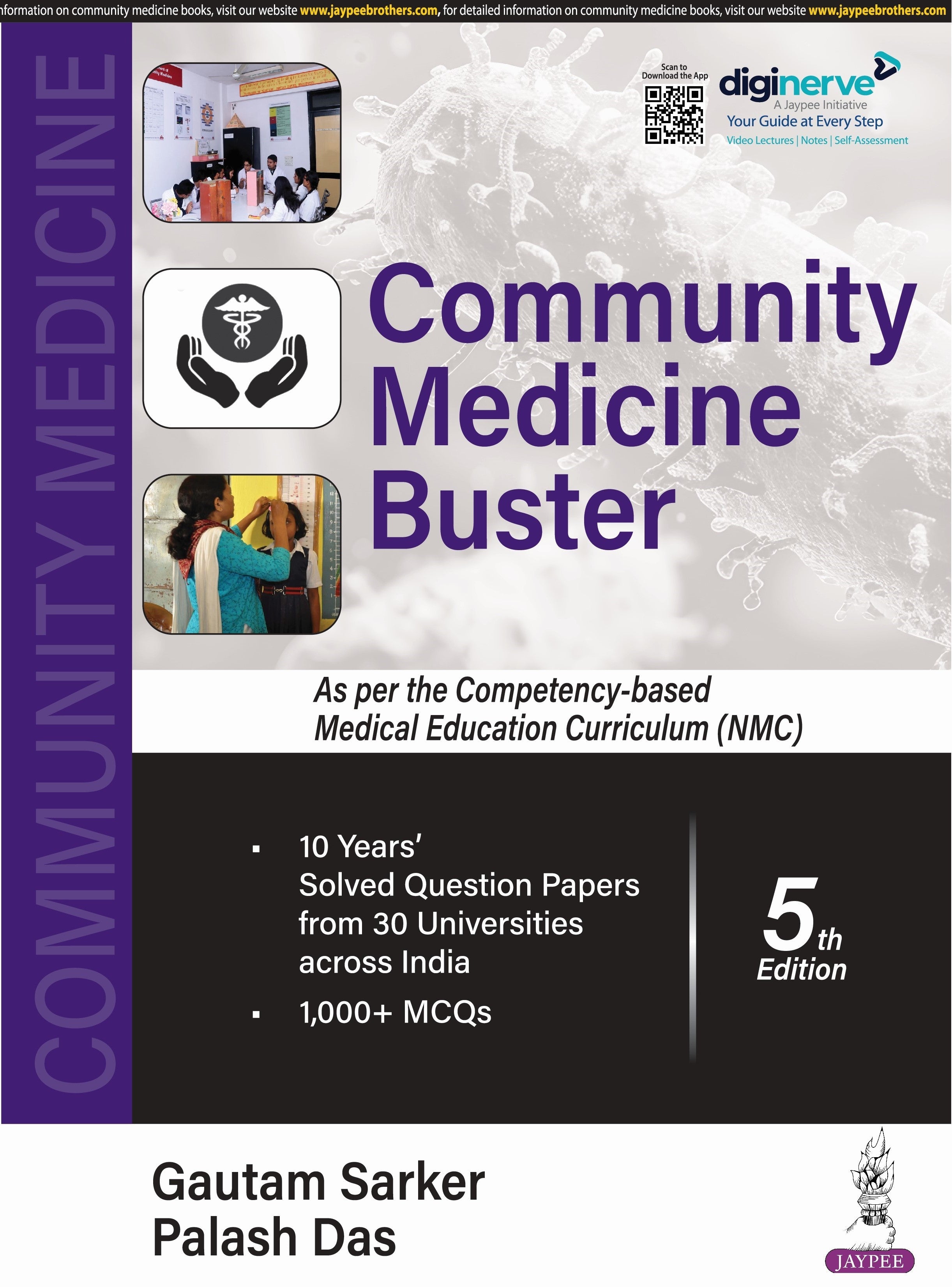 COMMUNITY MEDICINE BUSTER