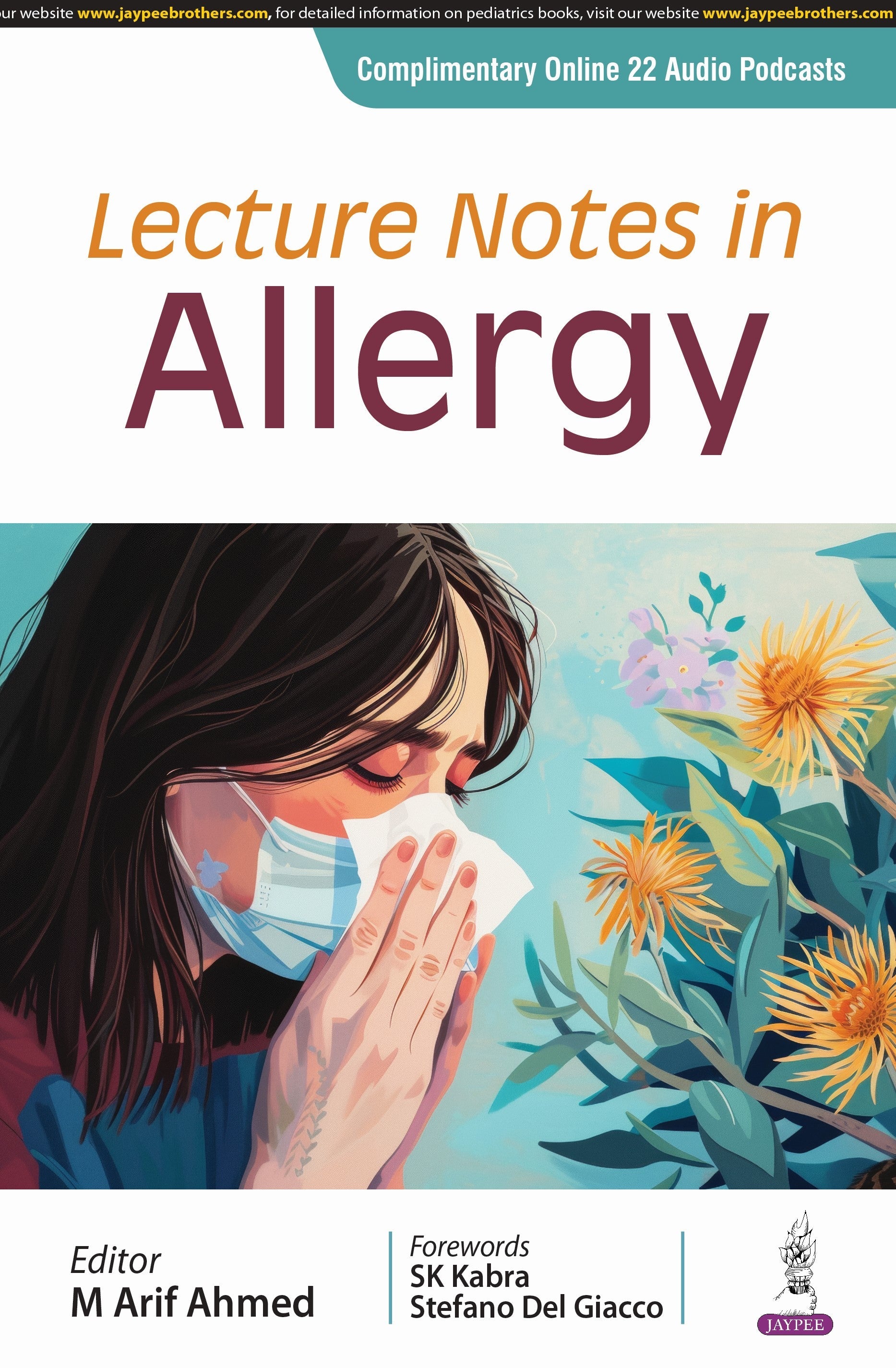 LECTURE NOTES IN ALLERGY