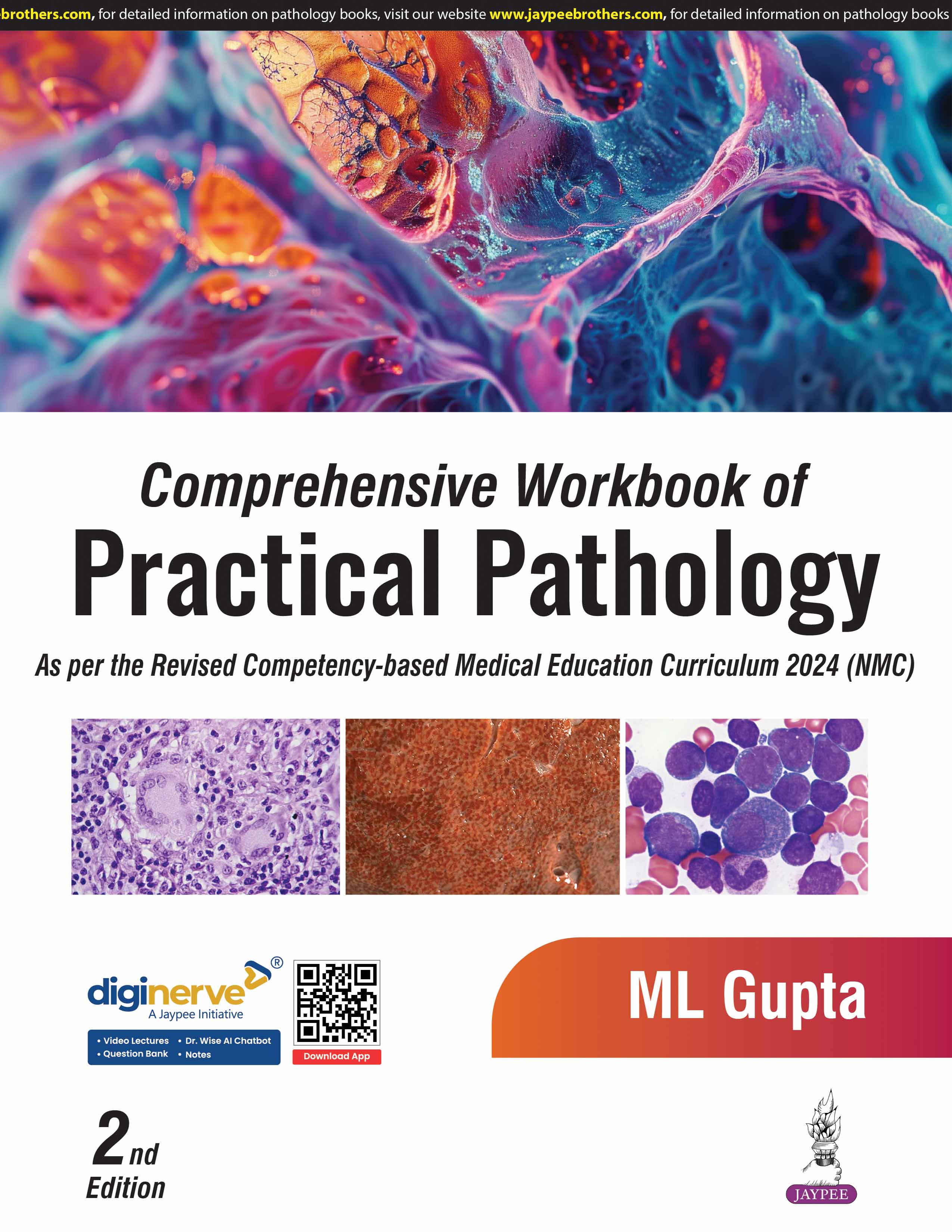 COMPREHENSIVE WORKBOOK OF PRACTICAL PATHOLOGY