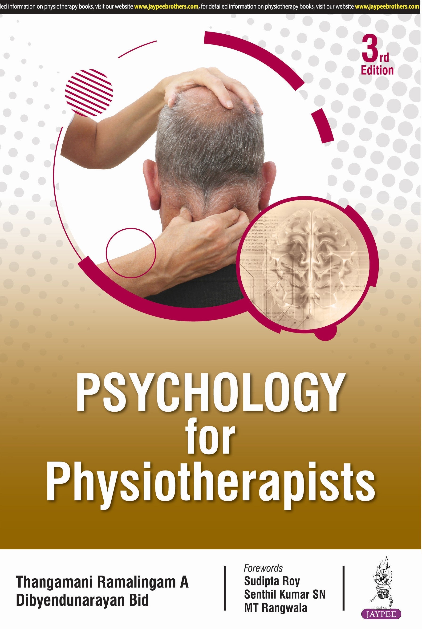 PSYCHOLOGY FOR PHYSIOTHERAPISTS