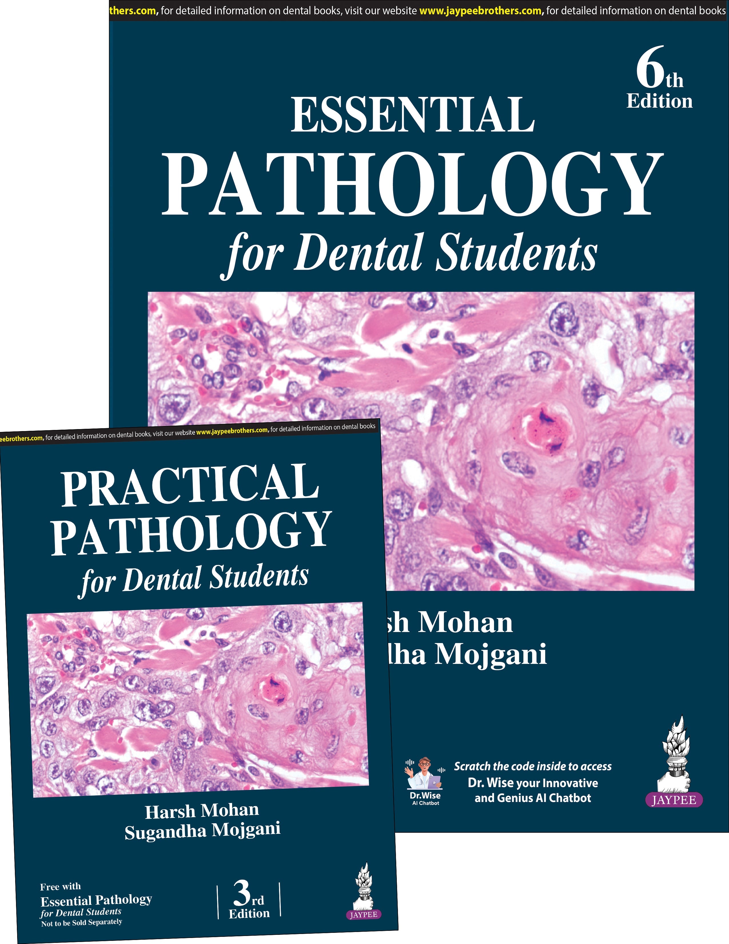 ESSENTIAL PATHOLOGY FOR DENTAL STUDENTS